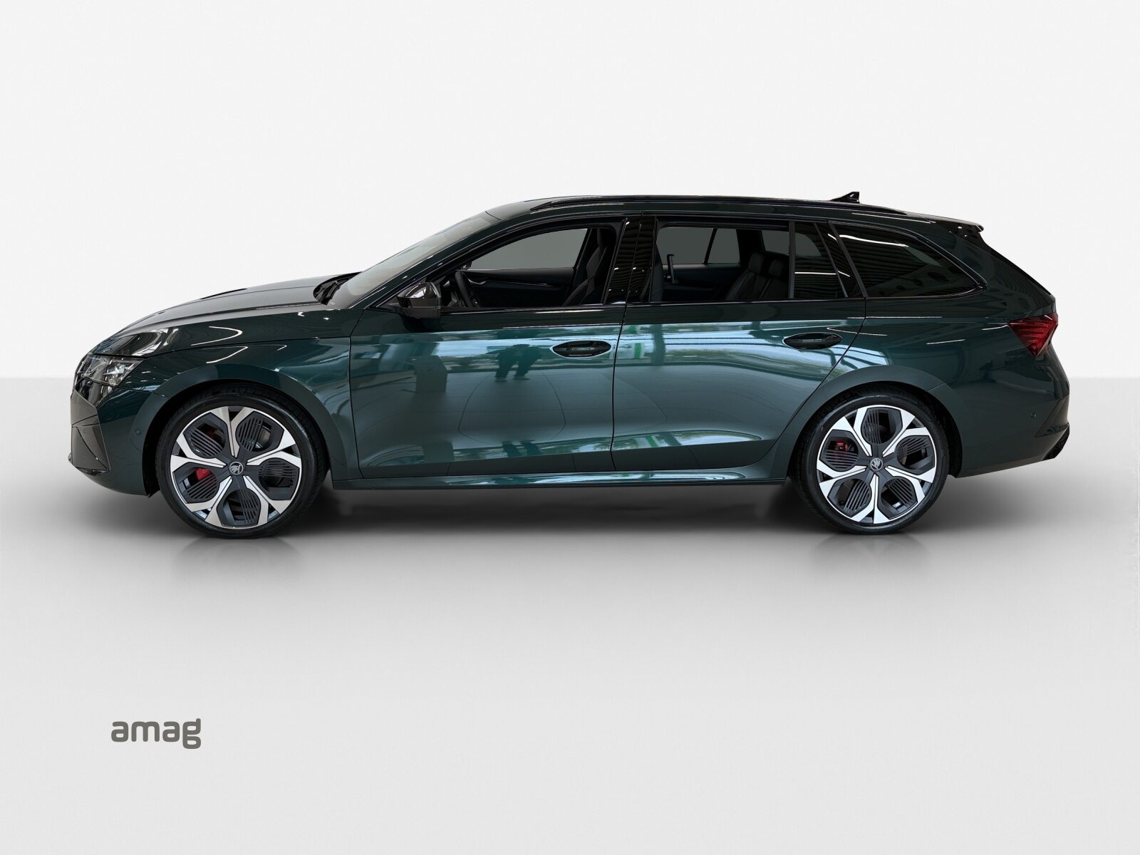 SKODA Octavia RS 30 Years Edition (Netto), Benzin, Neuwagen, Automatik - 2