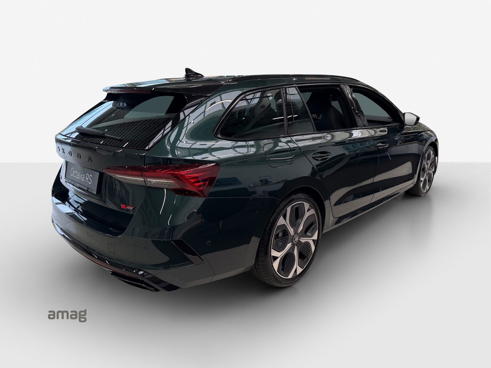 SKODA Octavia RS 30 Years Edition (Netto), Benzin, Neuwagen, Automatik - 5