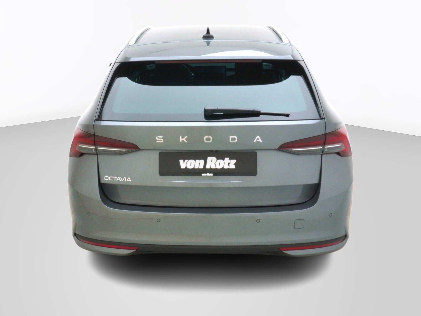 SKODA Octavia 1.5 TSI mHEV Selection-Loft DSG, Mild-Hybrid Petrol/Electric, New car, Automatic - 3