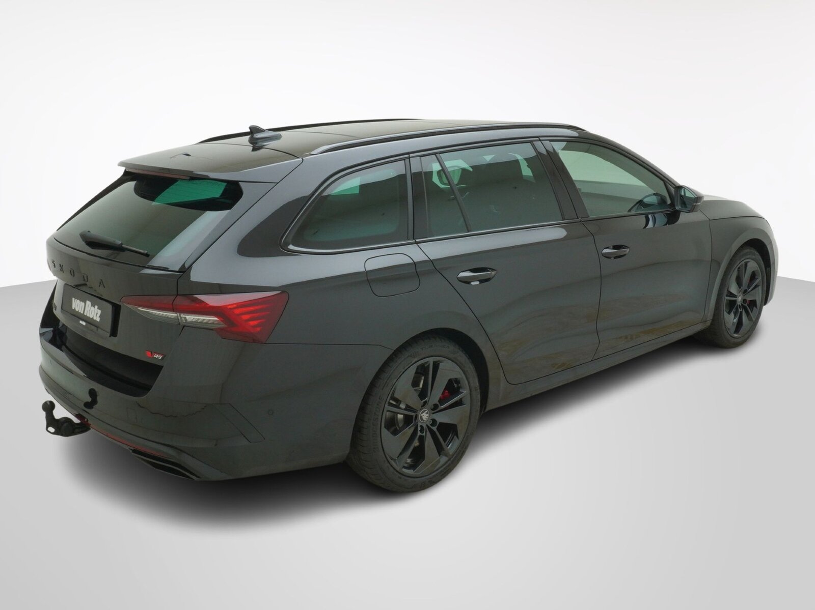 SKODA Octavia 2.0 TSI RS DSG, Petrol, New car, Automatic - 5