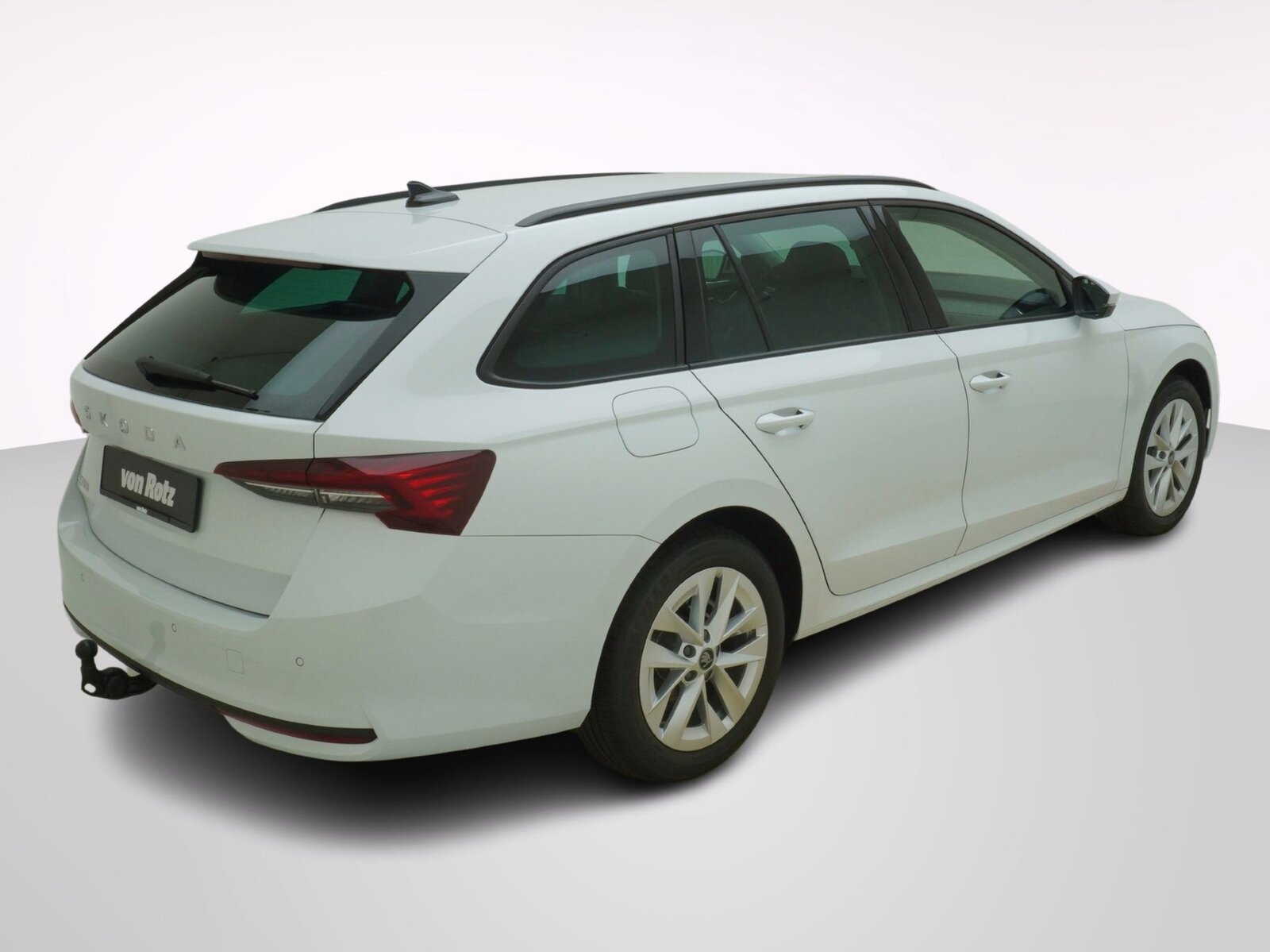 SKODA Octavia 2.0 TSI Selection-Loft 4x4 DSG, Petrol, New car, Automatic - 5