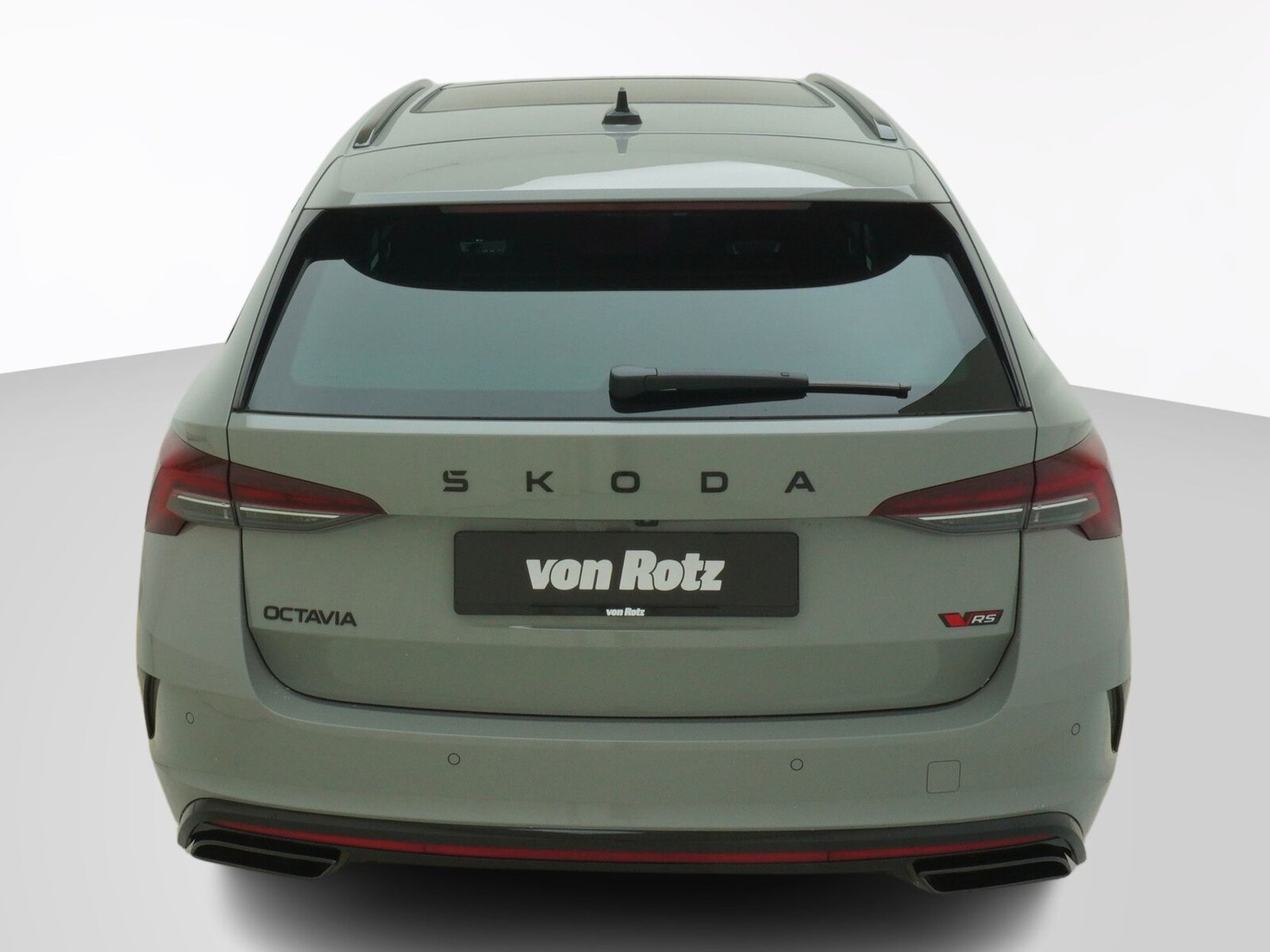 SKODA Octavia 2.0 TSI RS DSG, Petrol, New car, Automatic - 4