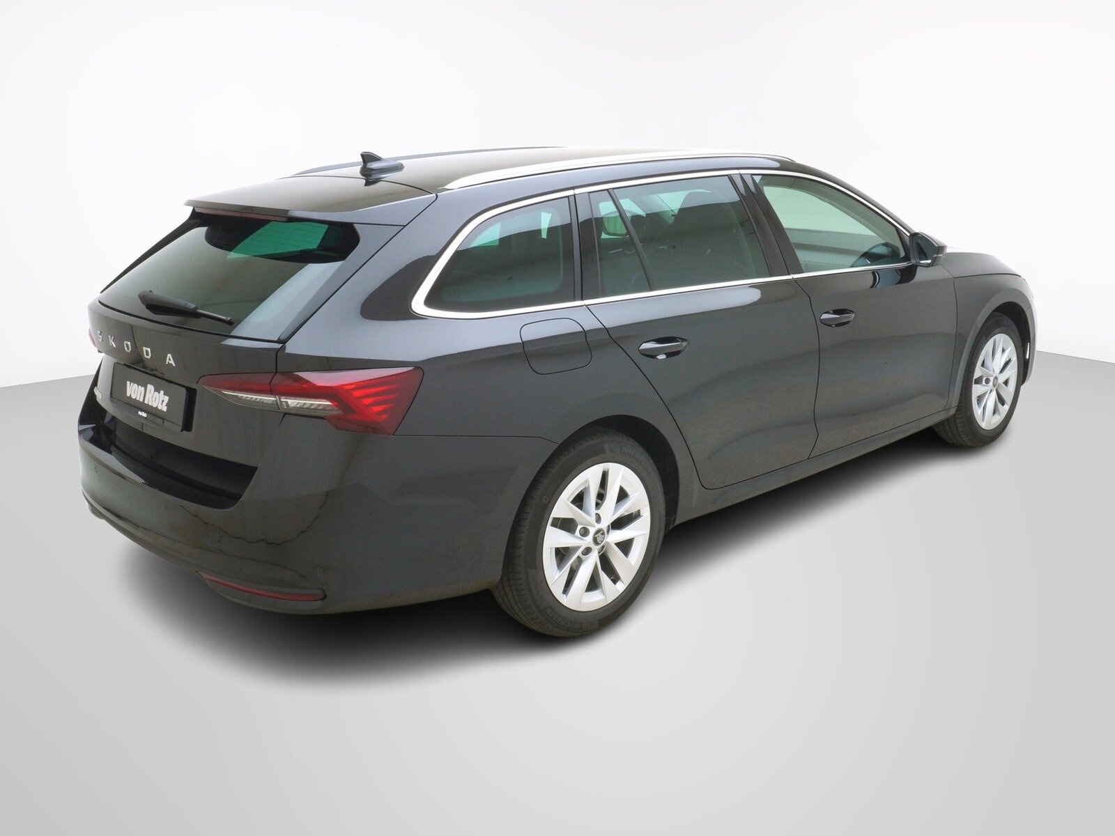 SKODA Octavia 2.0 TDI Selection-Loft DSG, Diesel, New car, Automatic - 6