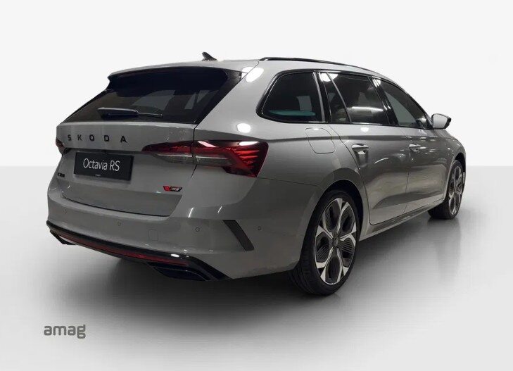 SKODA Octavia RS, Benzin, Neuwagen, Automatik - 3