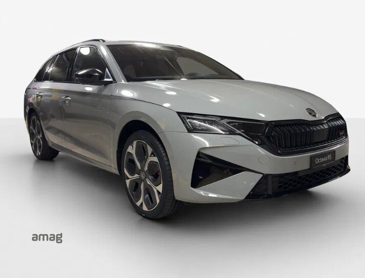 SKODA Octavia RS, Benzin, Neuwagen, Automatik - 4