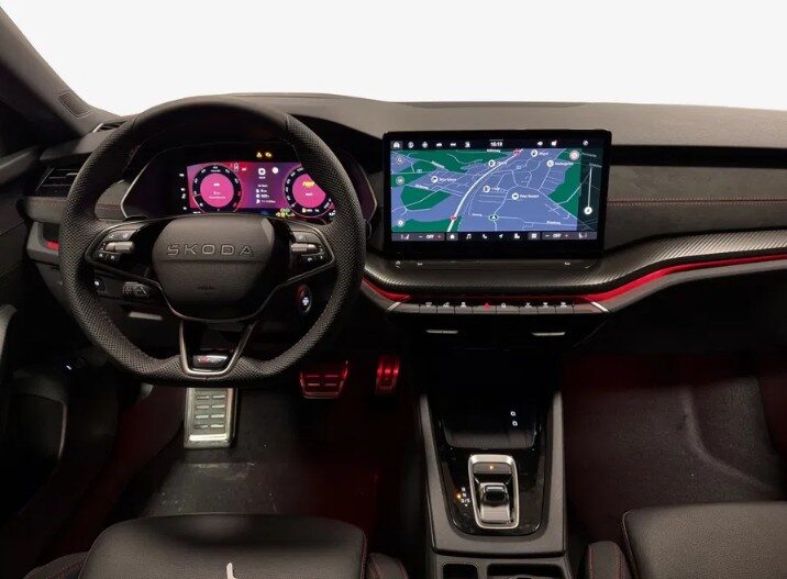 SKODA Octavia RS, Benzin, Neuwagen, Automatik - 6