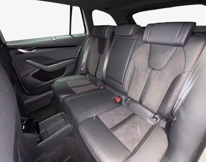 SKODA Octavia RS, Benzin, Neuwagen, Automatik - 7