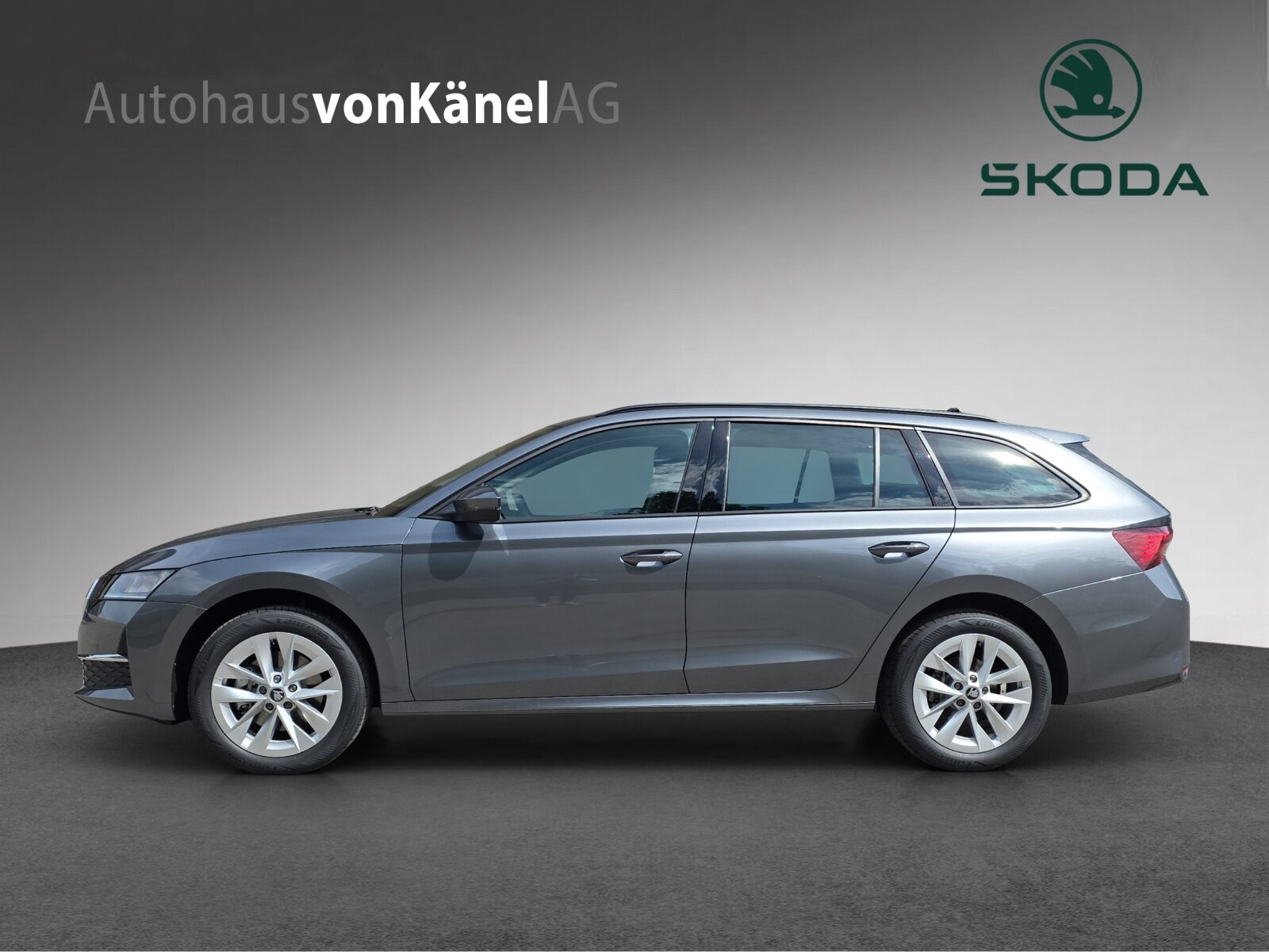 SKODA Octavia Selection, Benzin, Neuwagen, Automatik - 2