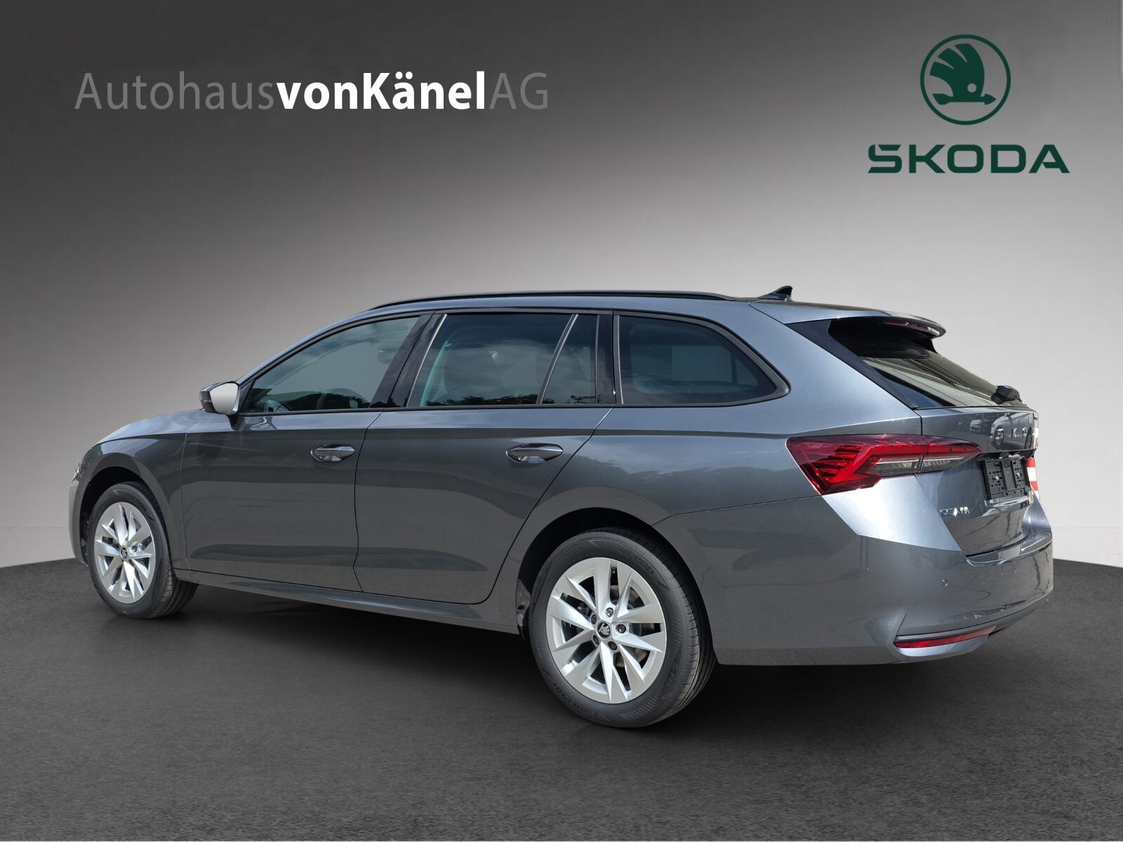 SKODA Octavia Selection, Benzin, Neuwagen, Automatik - 3
