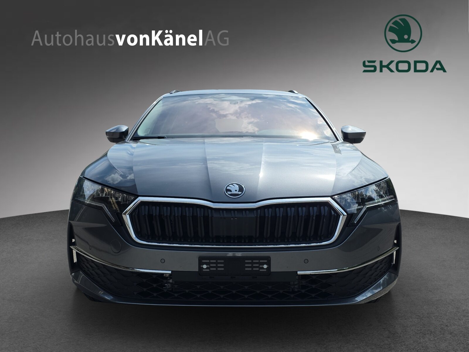 SKODA Octavia Selection, Benzin, Neuwagen, Automatik - 4
