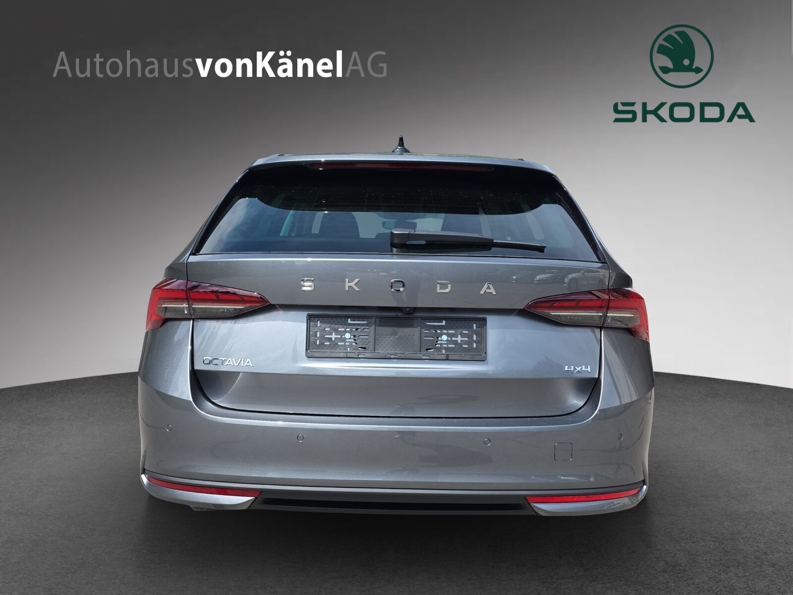 SKODA Octavia Selection, Benzin, Neuwagen, Automatik - 5