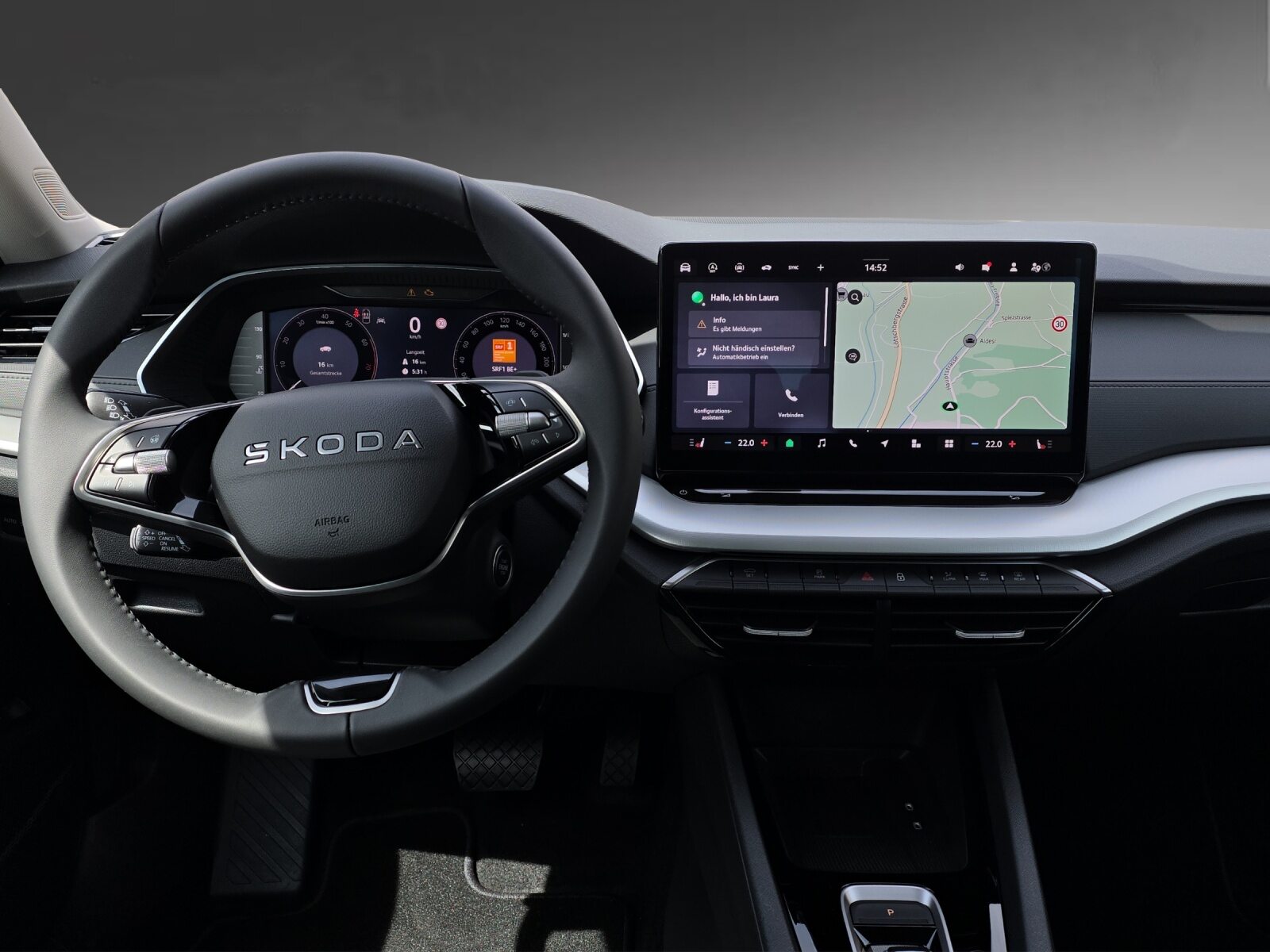 SKODA Octavia Selection, Benzin, Neuwagen, Automatik - 7