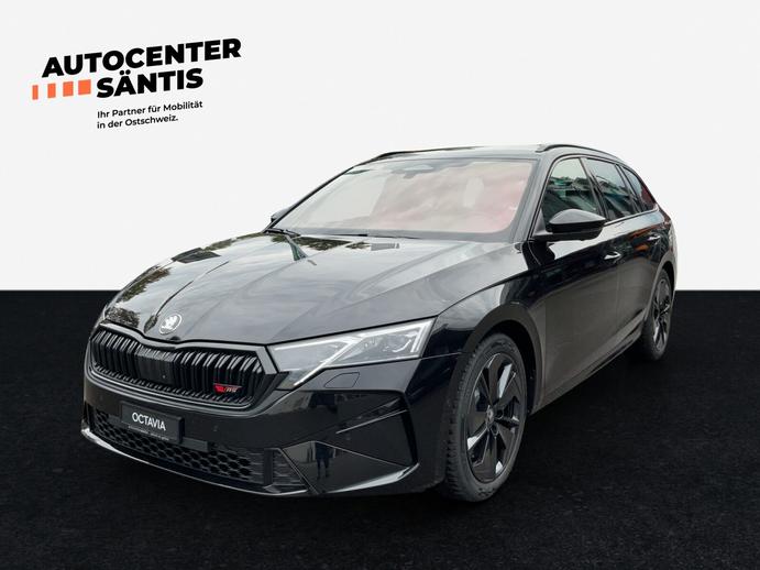 SKODA Octavia RS, Petrol, New car, Automatic