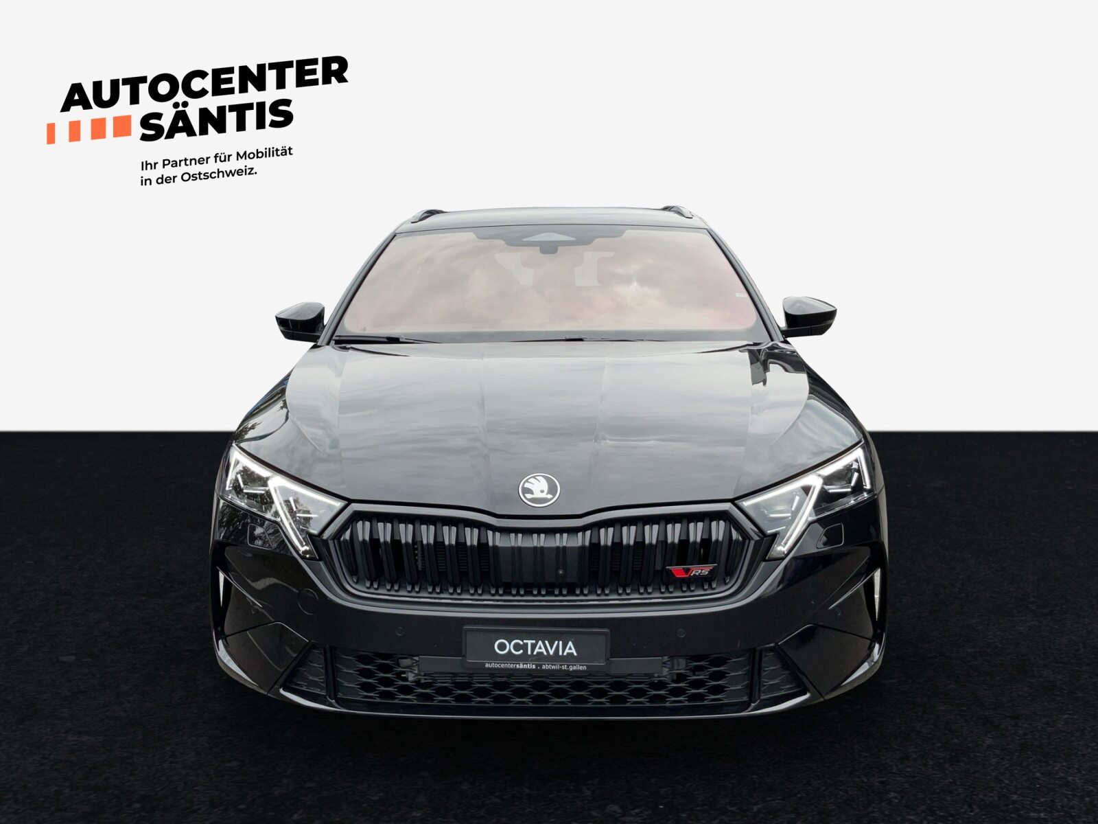 SKODA Octavia RS, Benzin, Neuwagen, Automatik - 2