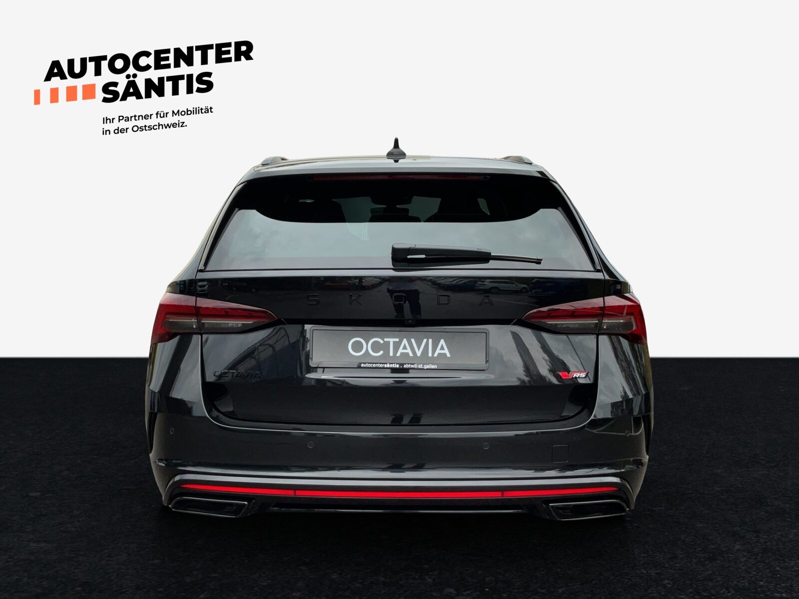 SKODA Octavia RS, Benzin, Neuwagen, Automatik - 5