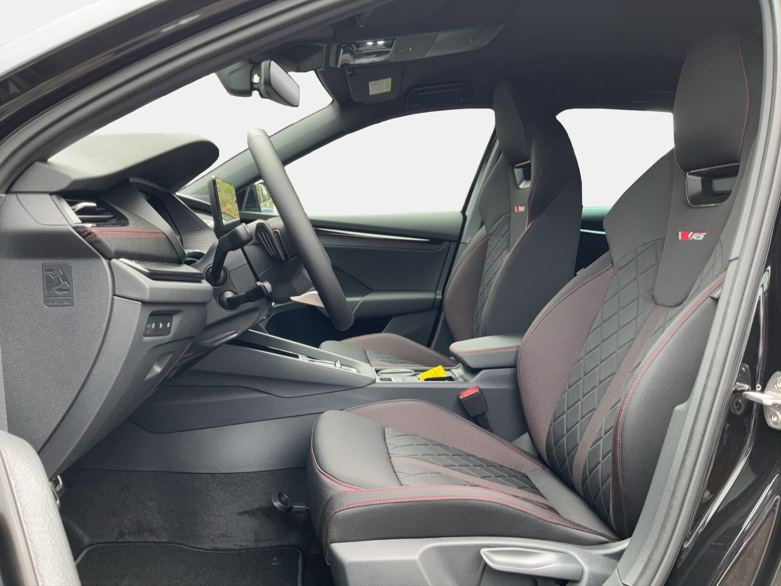 SKODA Octavia RS, Benzin, Neuwagen, Automatik - 7