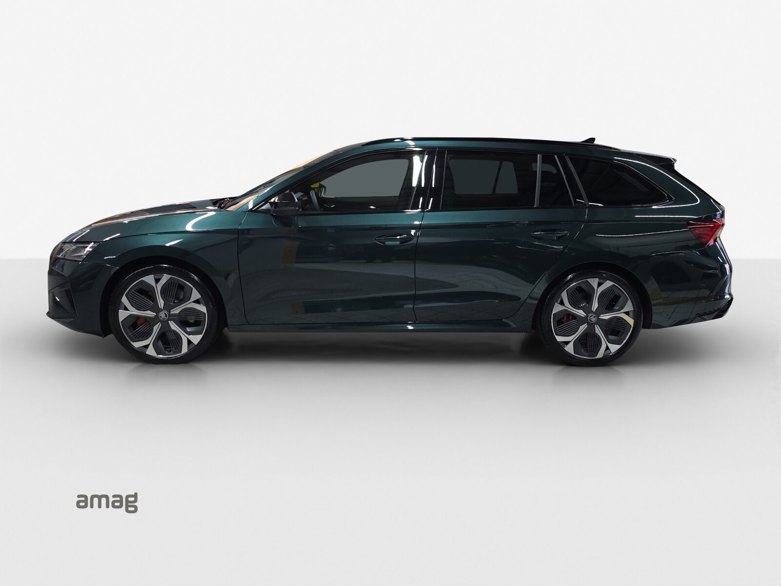 SKODA Octavia RS 30 Years Edition (Netto), Benzin, Neuwagen, Automatik - 2