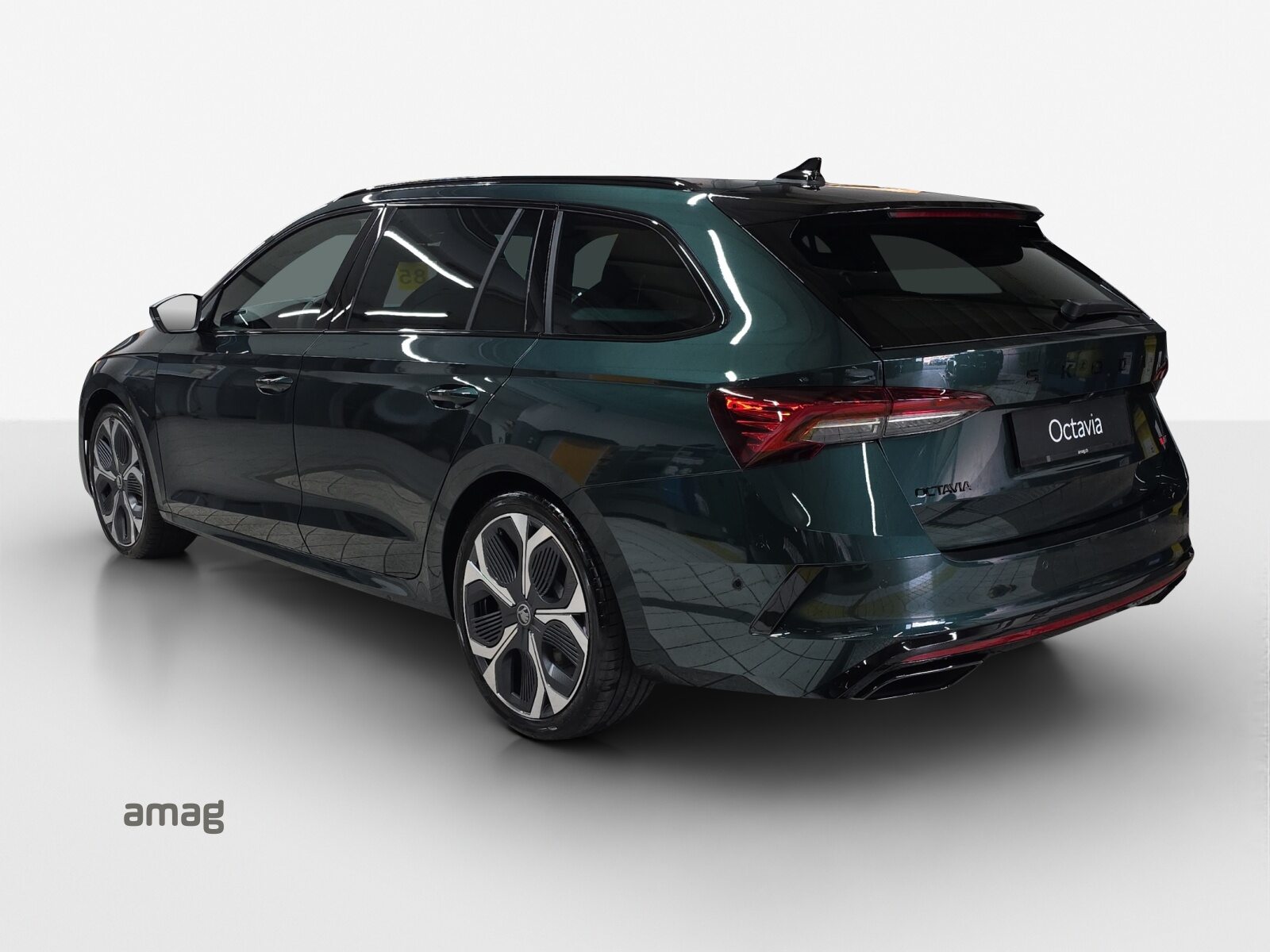SKODA Octavia RS 30 Years Edition (Netto), Benzin, Neuwagen, Automatik - 3