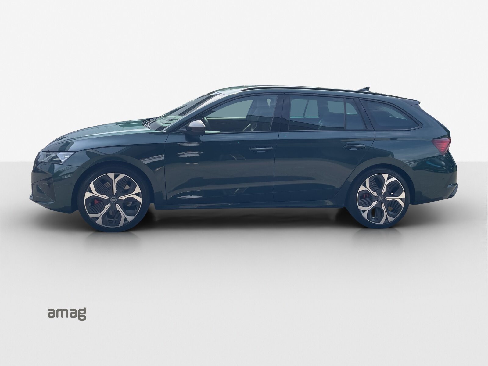 SKODA Octavia RS 30 Years Edition (Netto), Benzin, Neuwagen, Automatik - 2