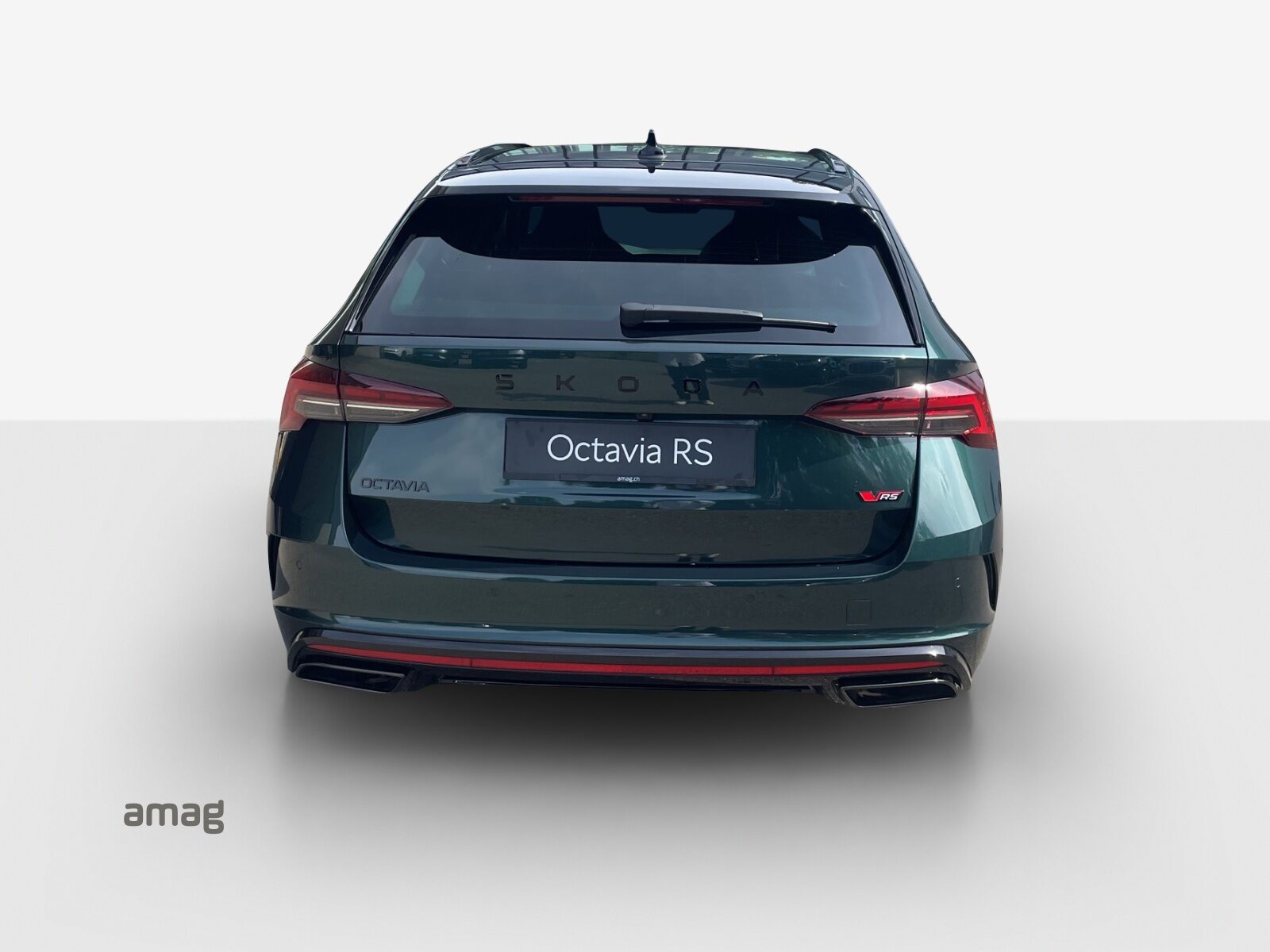 SKODA Octavia RS 30 Years Edition (Netto), Benzin, Neuwagen, Automatik - 4