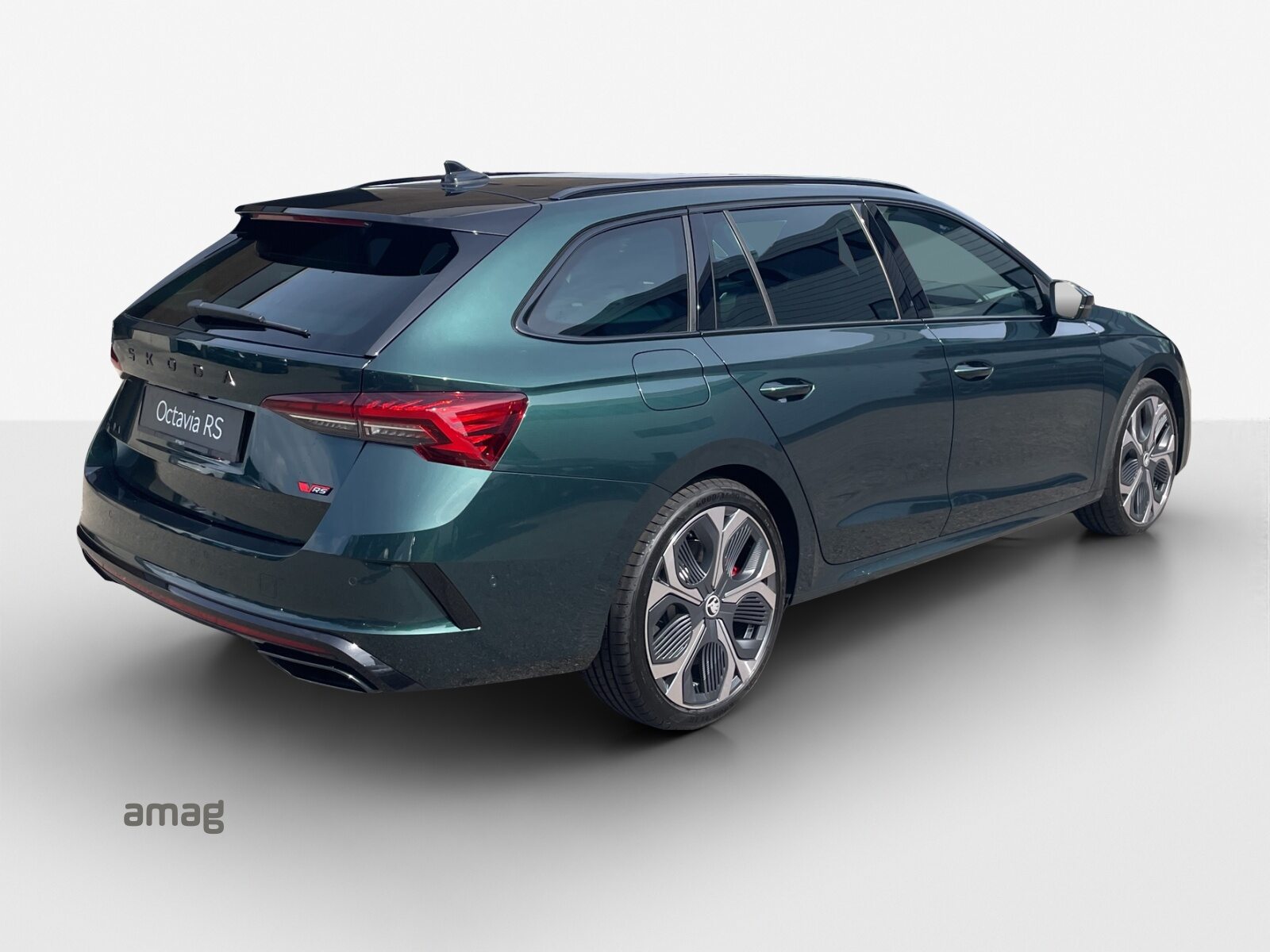SKODA Octavia RS 30 Years Edition (Netto), Benzin, Neuwagen, Automatik - 5