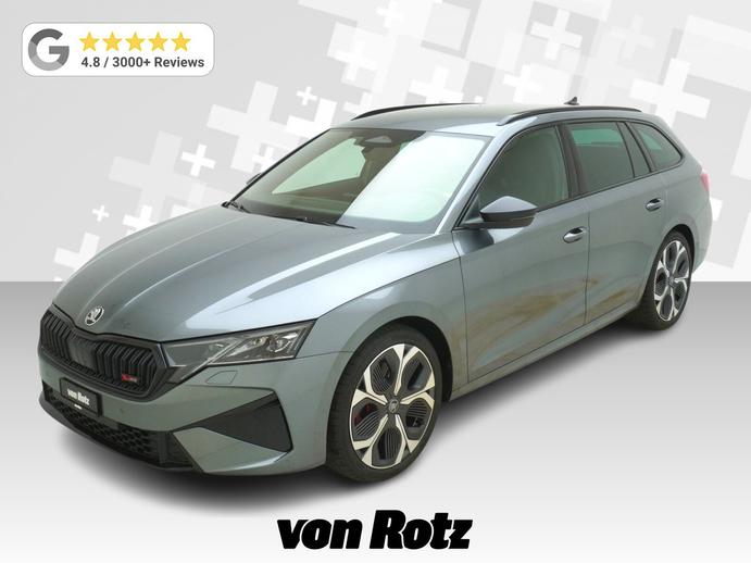 SKODA Octavia 2.0 TSI RS DSG, Benzin, Neuwagen, Automatik