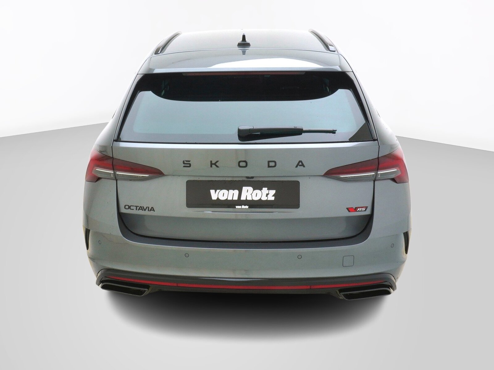 SKODA Octavia 2.0 TSI RS DSG, Petrol, New car, Automatic - 3