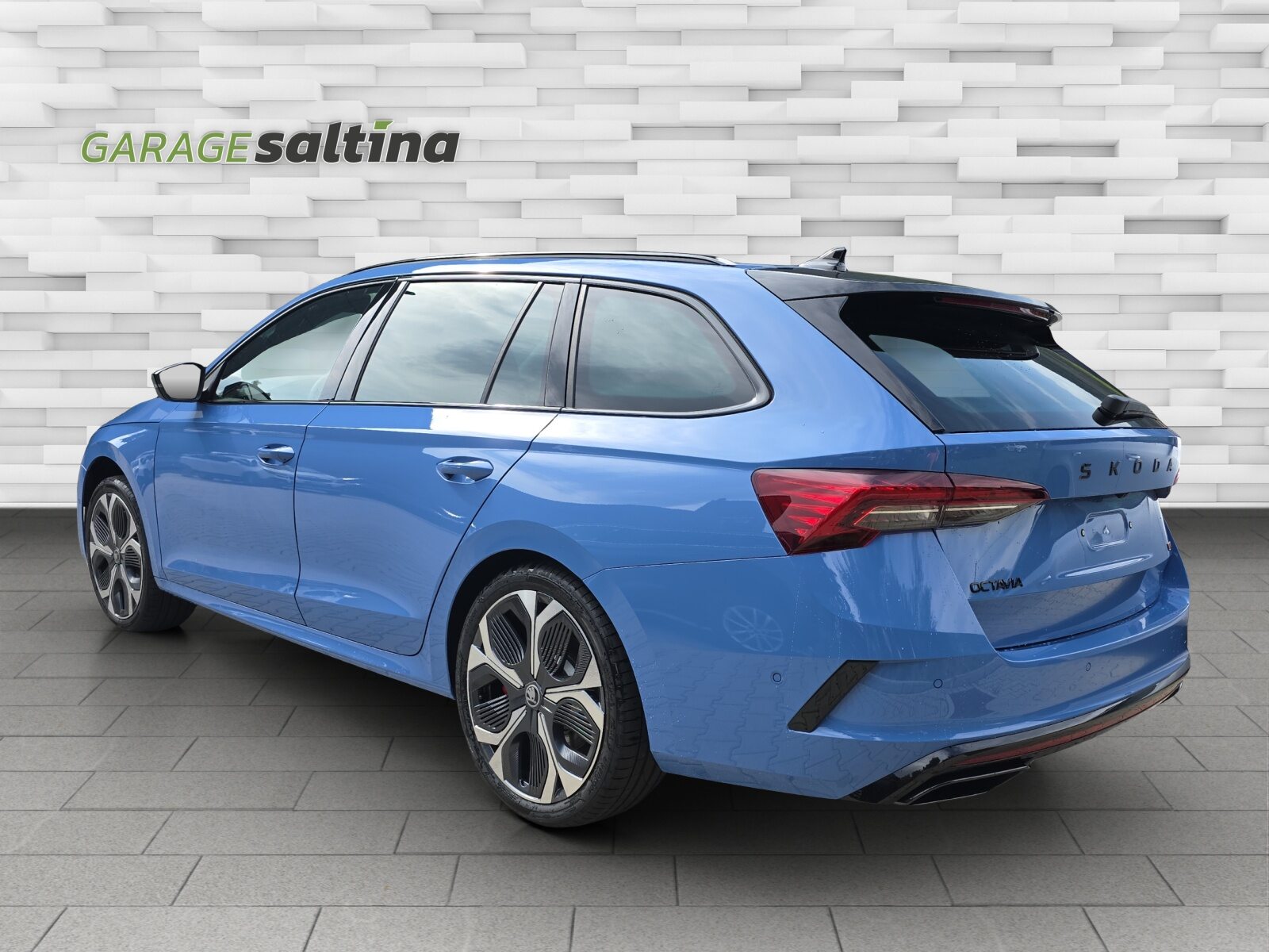 SKODA Octavia RS 30 Years Edition (Netto), Benzin, Neuwagen, Automatik - 2