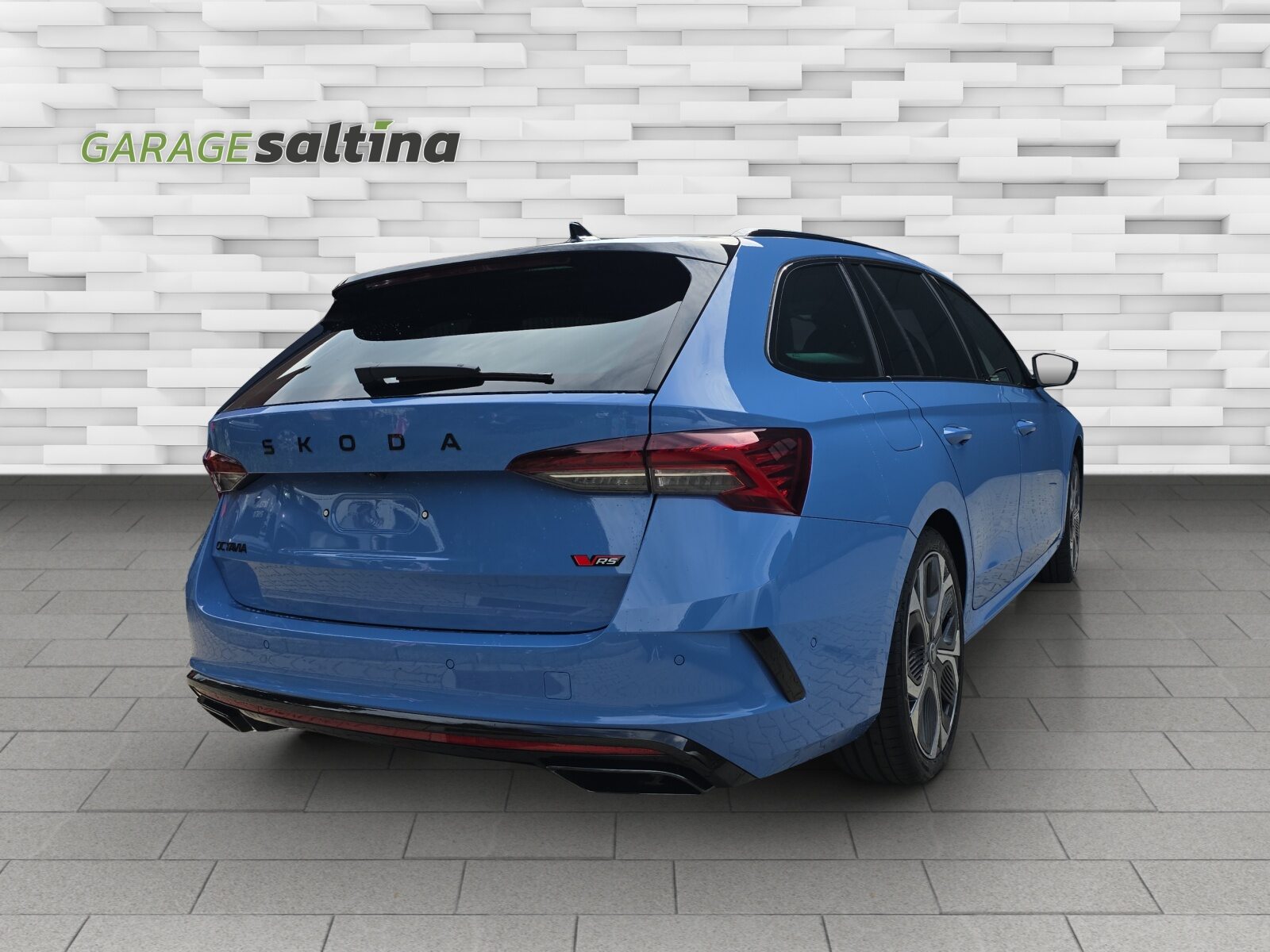 SKODA Octavia RS 30 Years Edition (Netto), Benzin, Neuwagen, Automatik - 3
