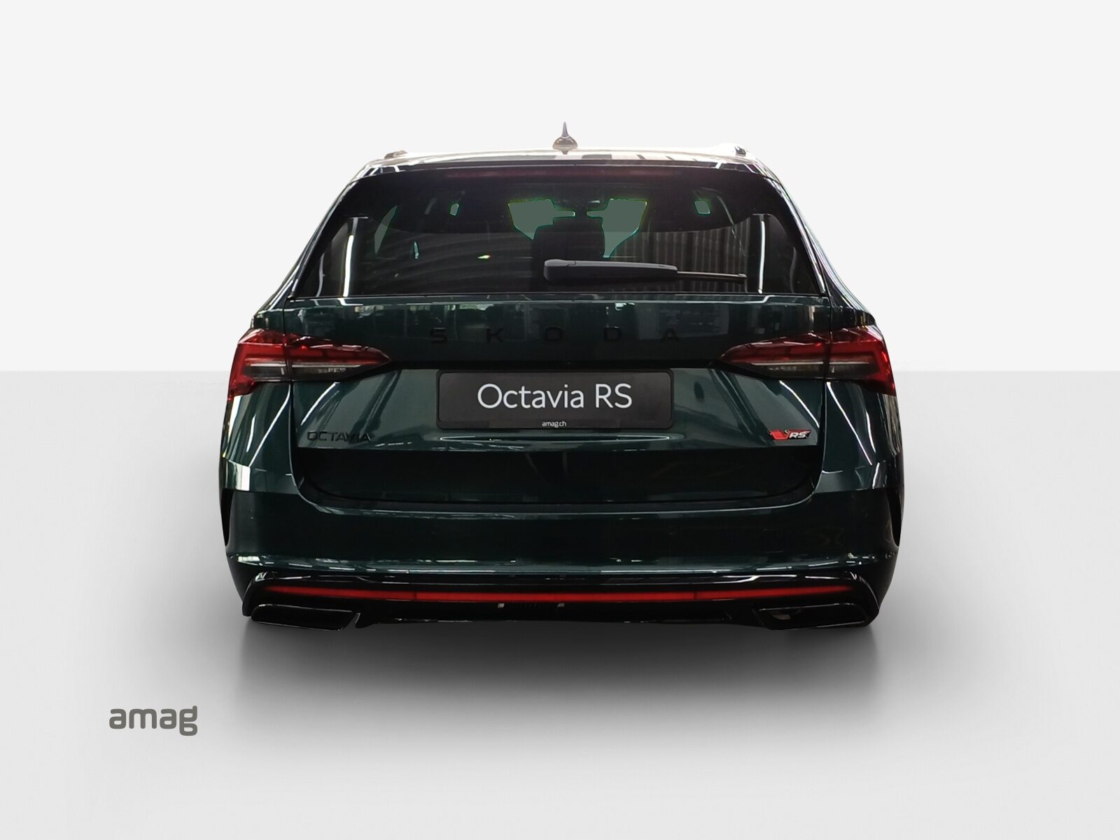 SKODA Octavia RS 30 Years Edition (Netto), Benzina, Auto nuove, Automatico - 4