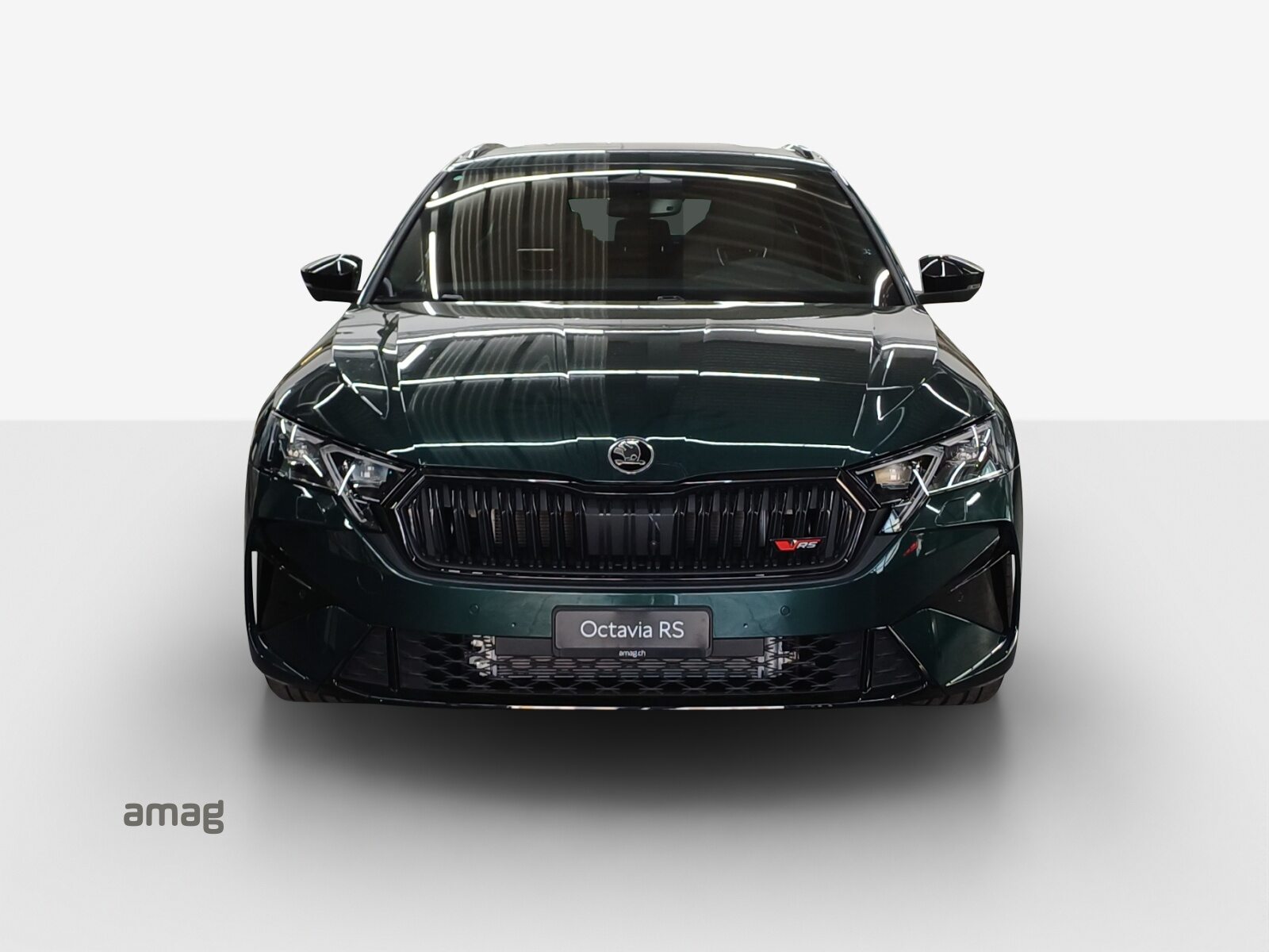 SKODA Octavia RS 30 Years Edition (Netto), Benzina, Auto nuove, Automatico - 7