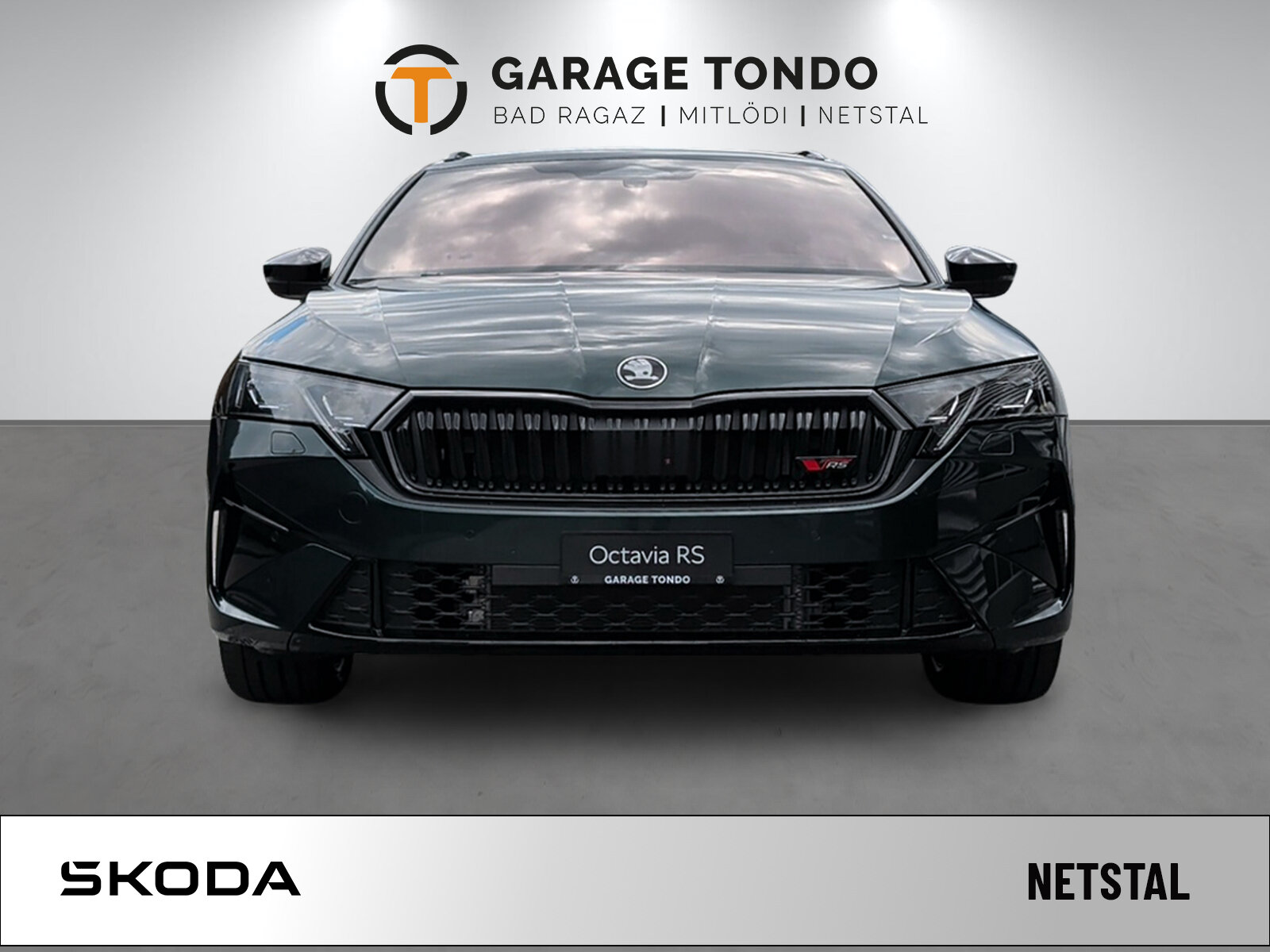 SKODA Oct. RS 30 2.0 TSI 265PS 7DSG 2000ccm 265PS/195kW 4 Zylinder, Benzina, Auto nuove, Automatico - 2