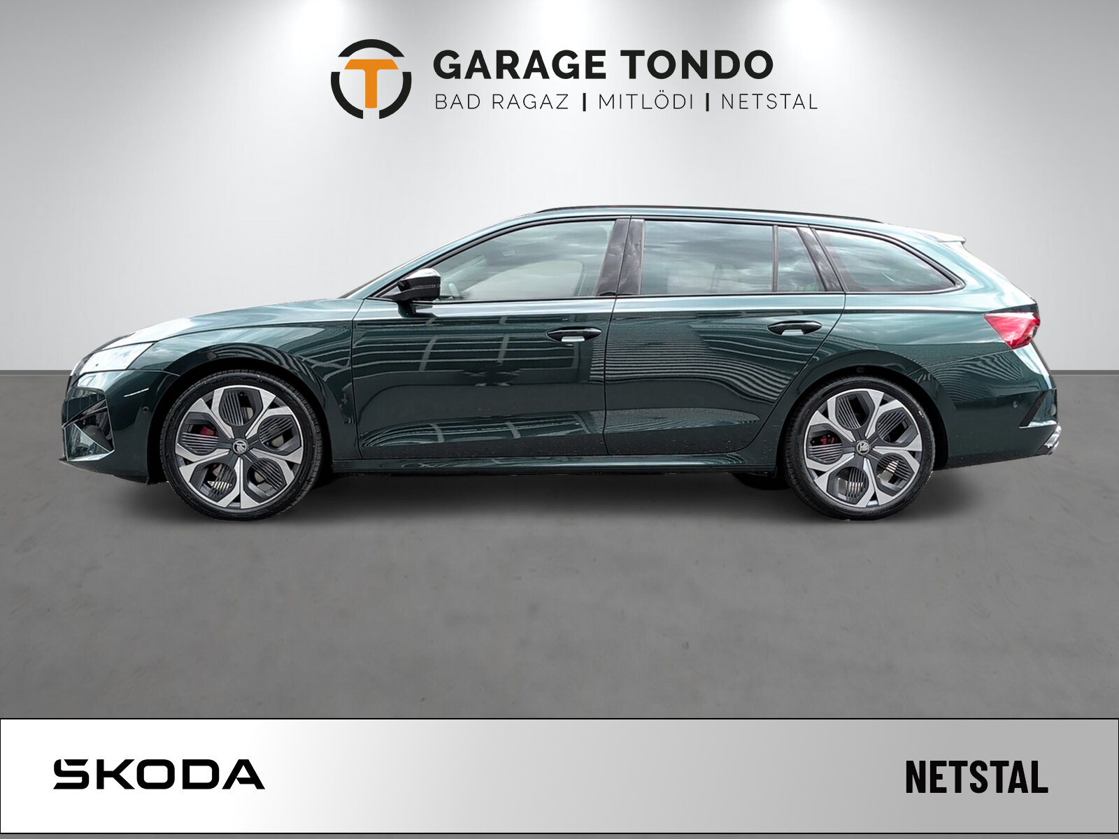 SKODA Oct. RS 30 2.0 TSI 265PS 7DSG 2000ccm 265PS/195kW 4 Zylinder, Benzina, Auto nuove, Automatico - 3