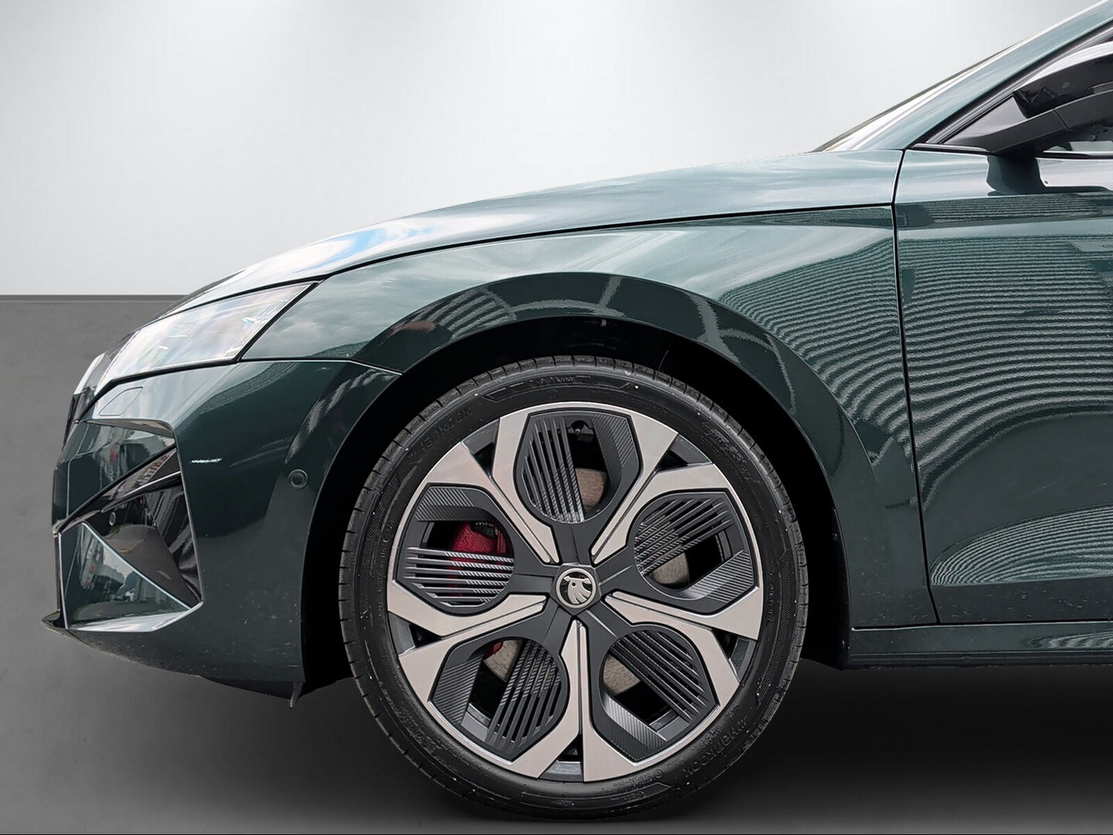 SKODA Oct. RS 30 2.0 TSI 265PS 7DSG 2000ccm 265PS/195kW 4 Zylinder, Benzina, Auto nuove, Automatico - 4