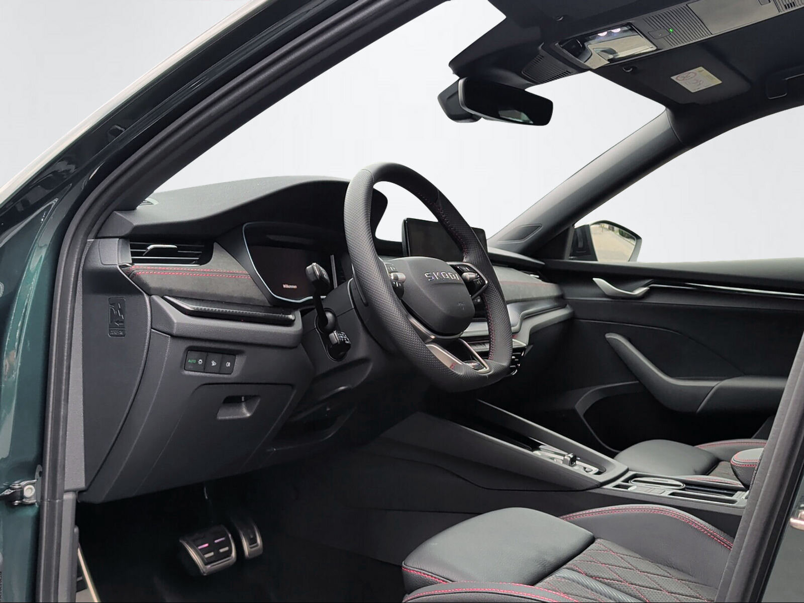 SKODA Oct. RS 30 2.0 TSI 265PS 7DSG 2000ccm 265PS/195kW 4 Zylinder, Benzina, Auto nuove, Automatico - 6