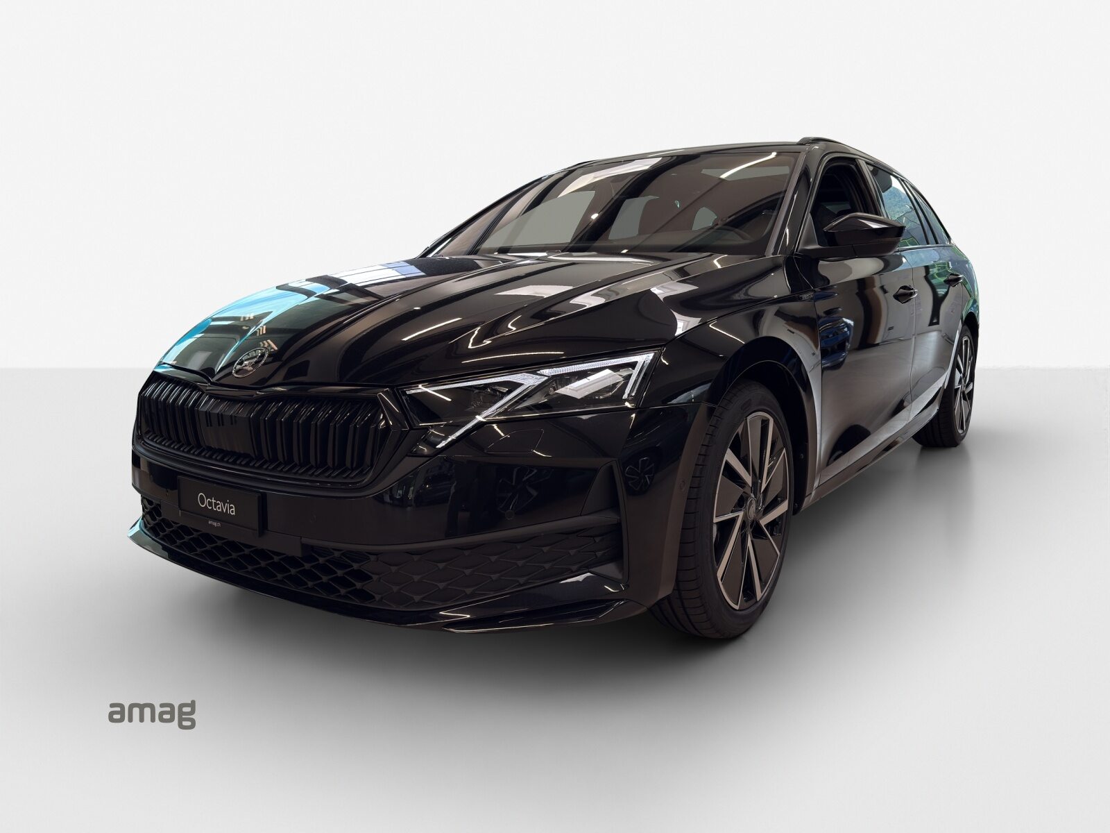 SKODA Octavia Sportline Dynamic (Netto)