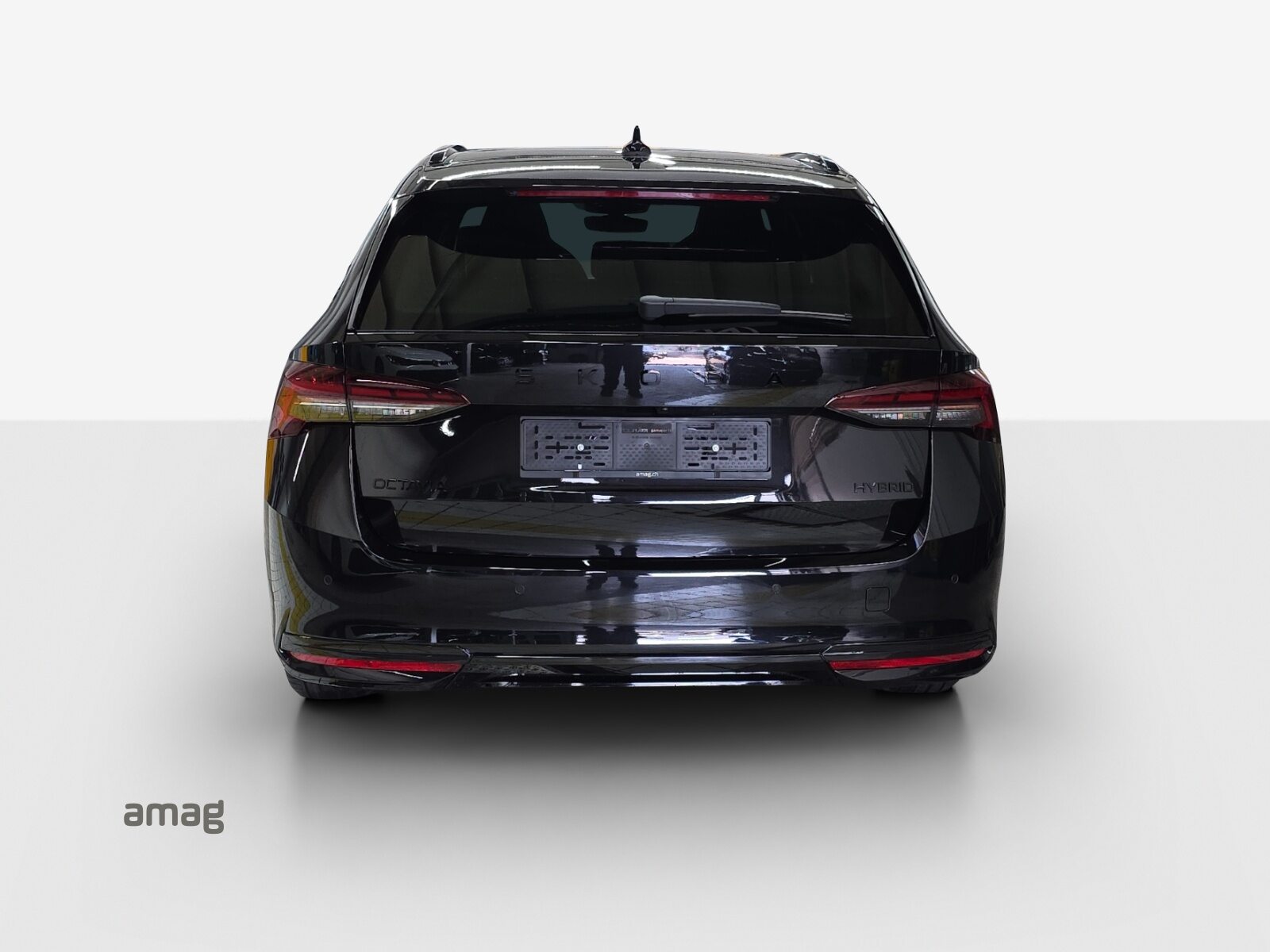 SKODA Octavia Sportline Dynamic (Netto), Petrol, New car, Automatic - 4