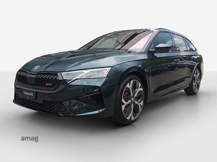 SKODA Octavia RS 30 Years Edition (Netto), Benzin, Neuwagen, Automatik