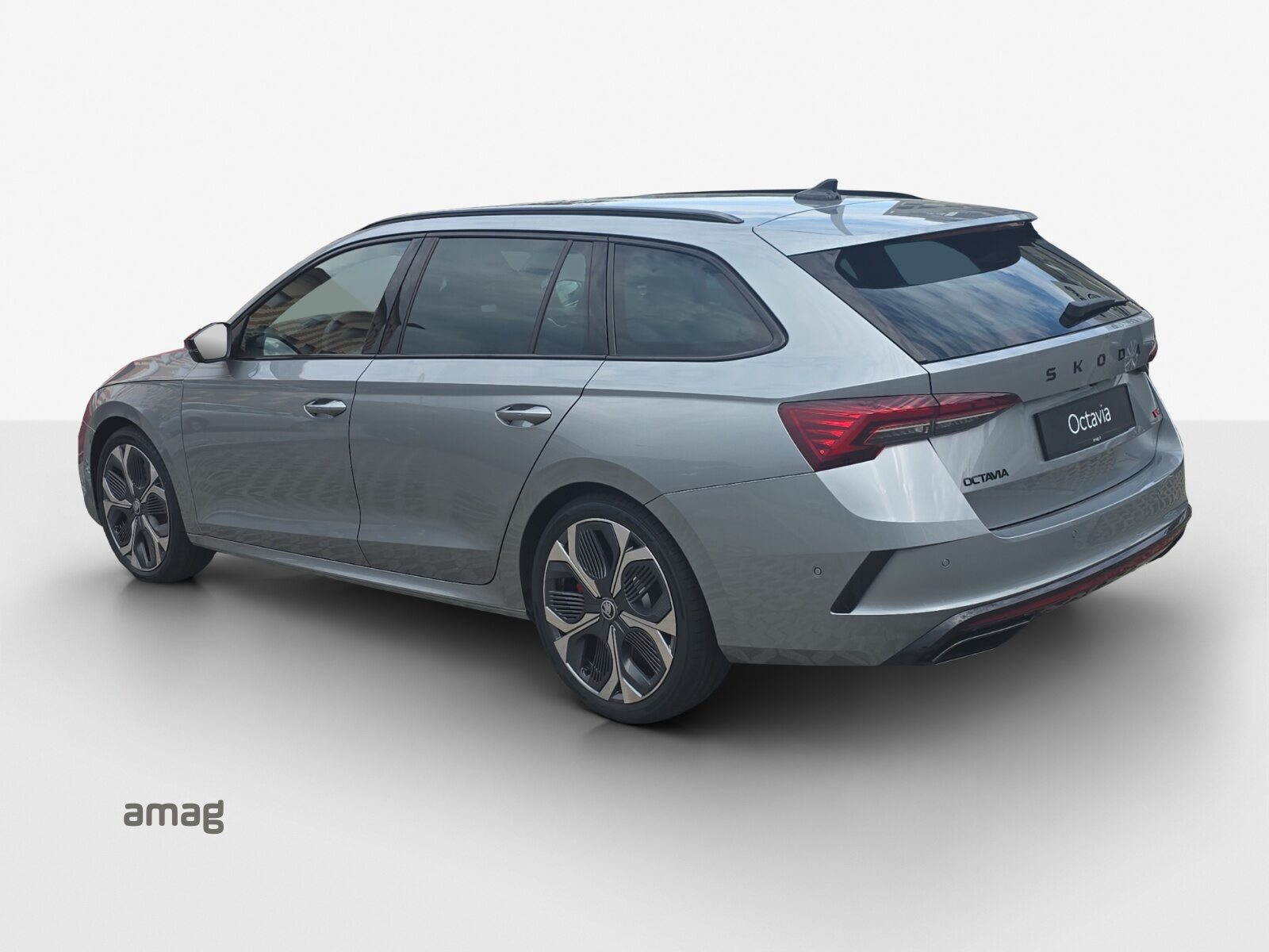 SKODA Octavia RS 30 Years Edition (Netto), Essence, Voiture nouvelle, Automatique - 3
