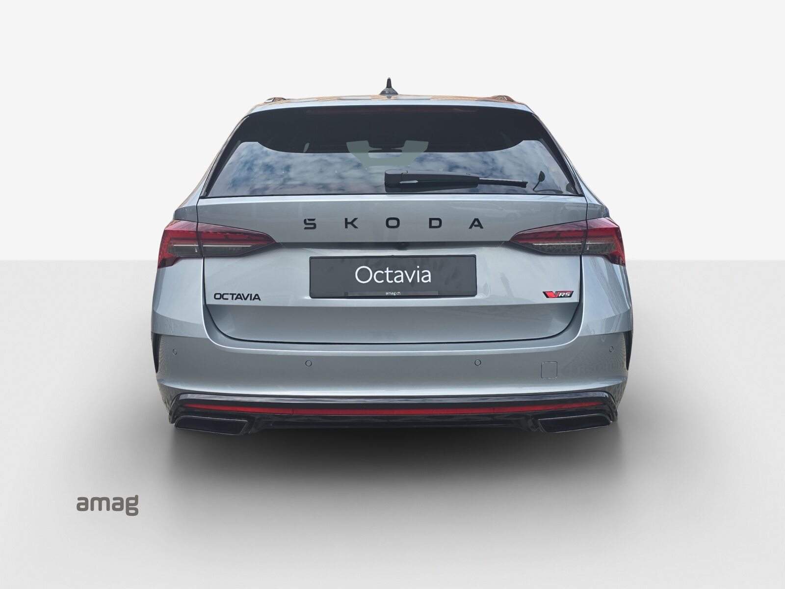 SKODA Octavia RS 30 Years Edition (Netto), Essence, Voiture nouvelle, Automatique - 4