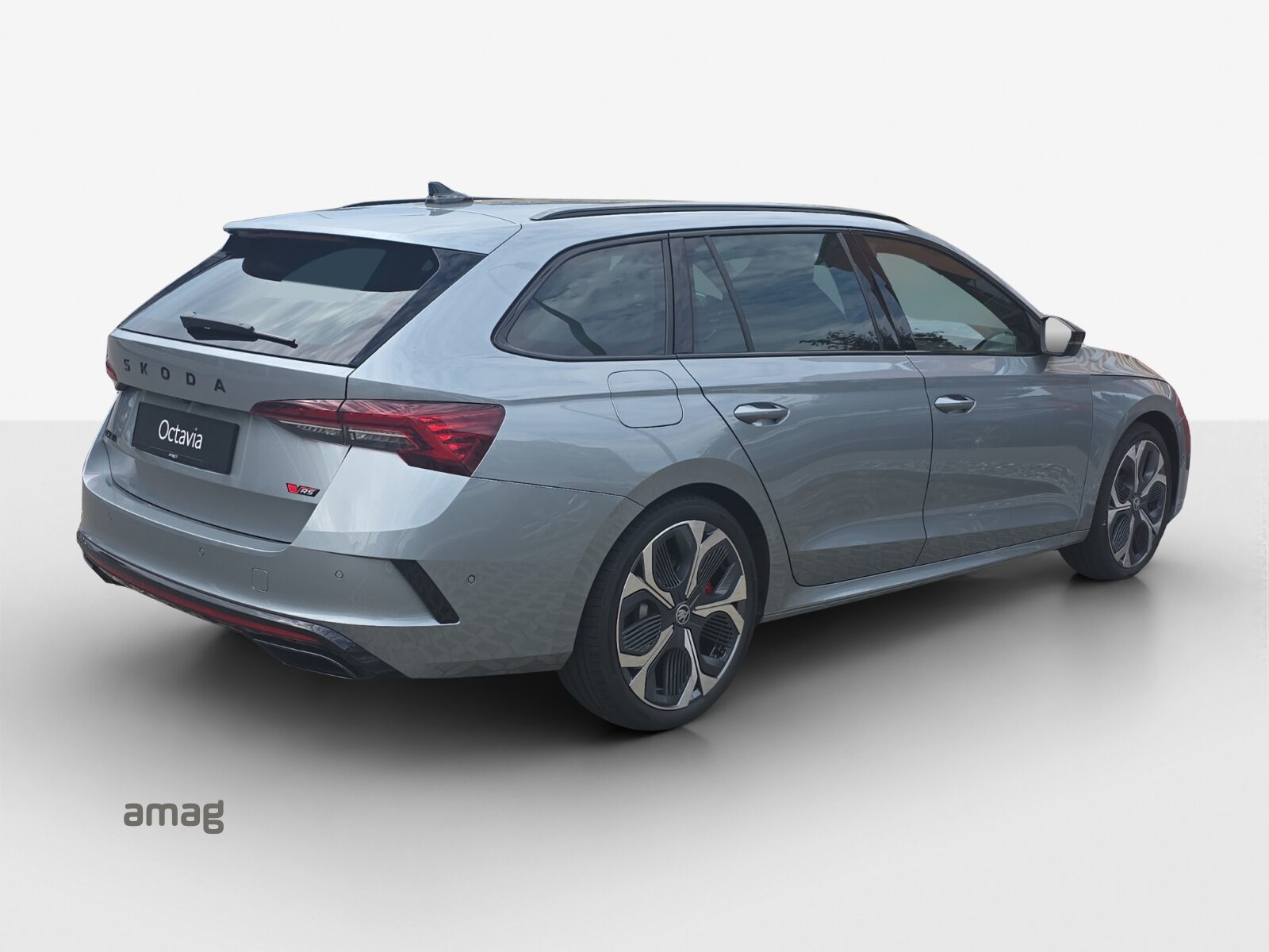 SKODA Octavia RS 30 Years Edition (Netto), Essence, Voiture nouvelle, Automatique - 5