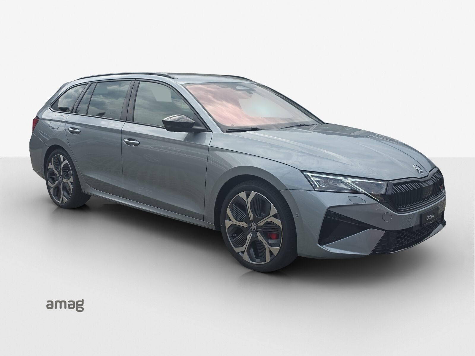 SKODA Octavia RS 30 Years Edition (Netto), Essence, Voiture nouvelle, Automatique - 6