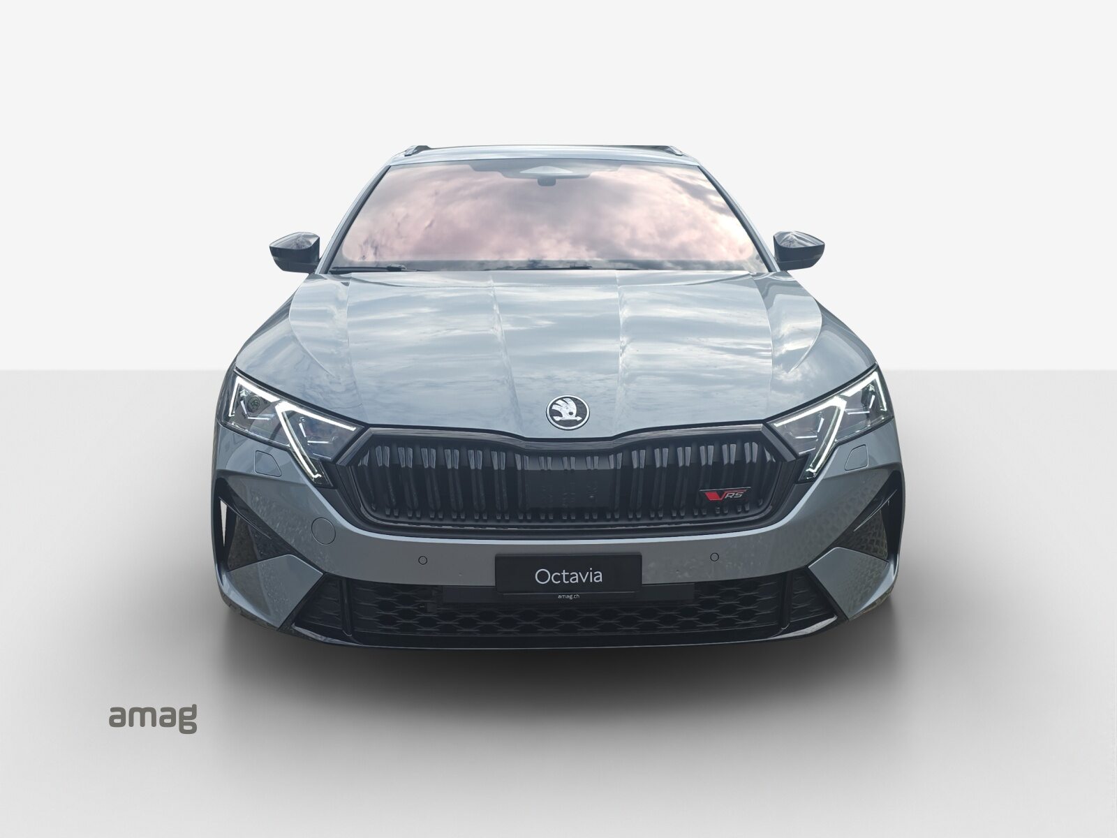 SKODA Octavia RS 30 Years Edition (Netto), Essence, Voiture nouvelle, Automatique - 7