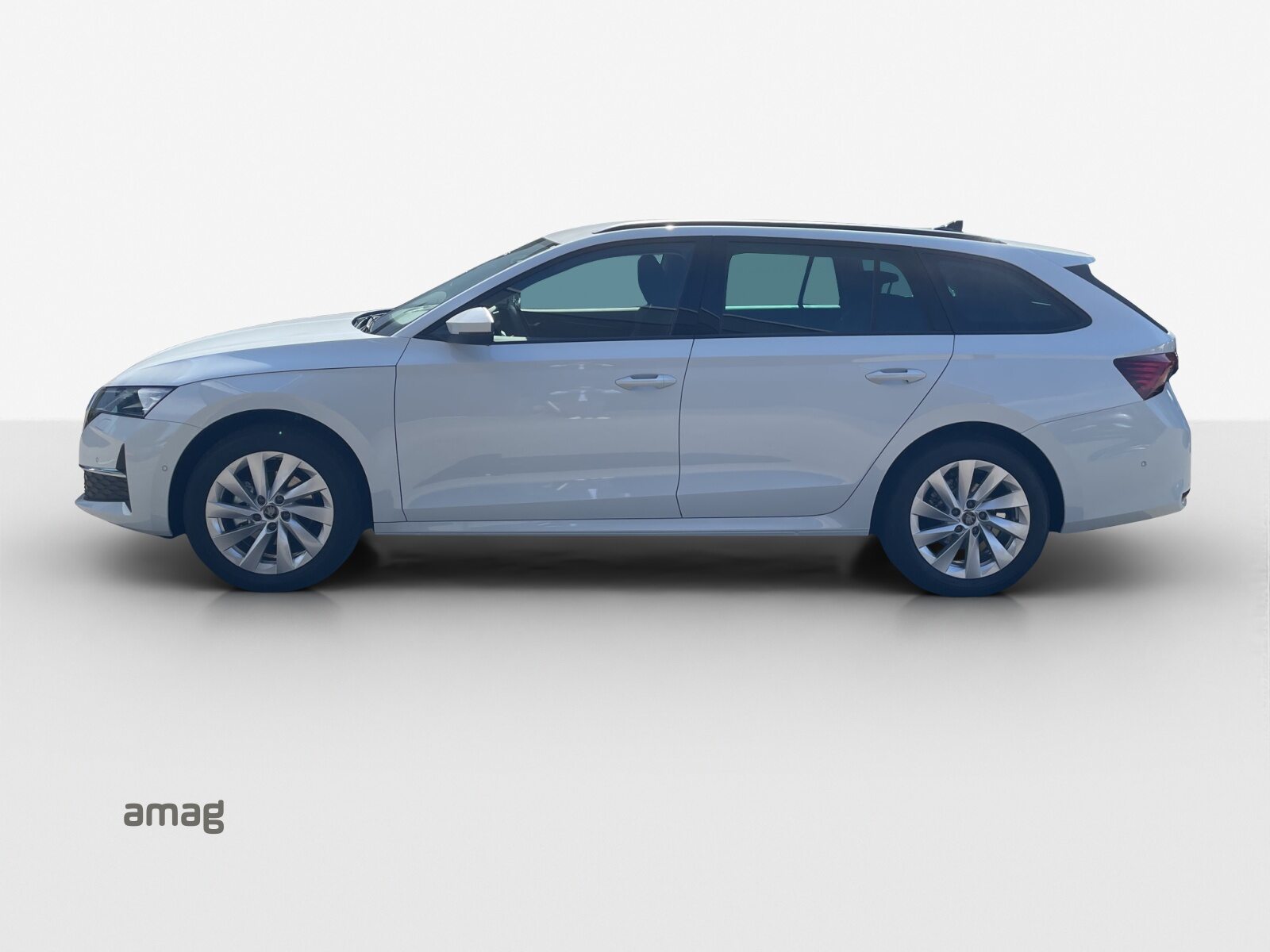 SKODA Octavia Selection, Diesel, Auto nuove, Automatico - 2