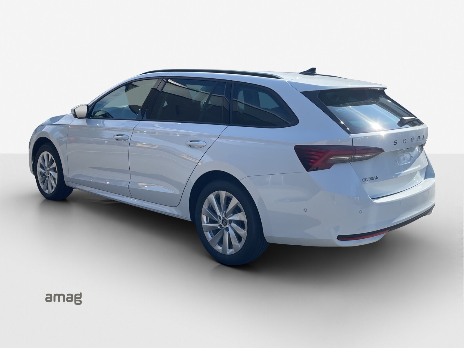 SKODA Octavia Selection, Diesel, Auto nuove, Automatico - 3
