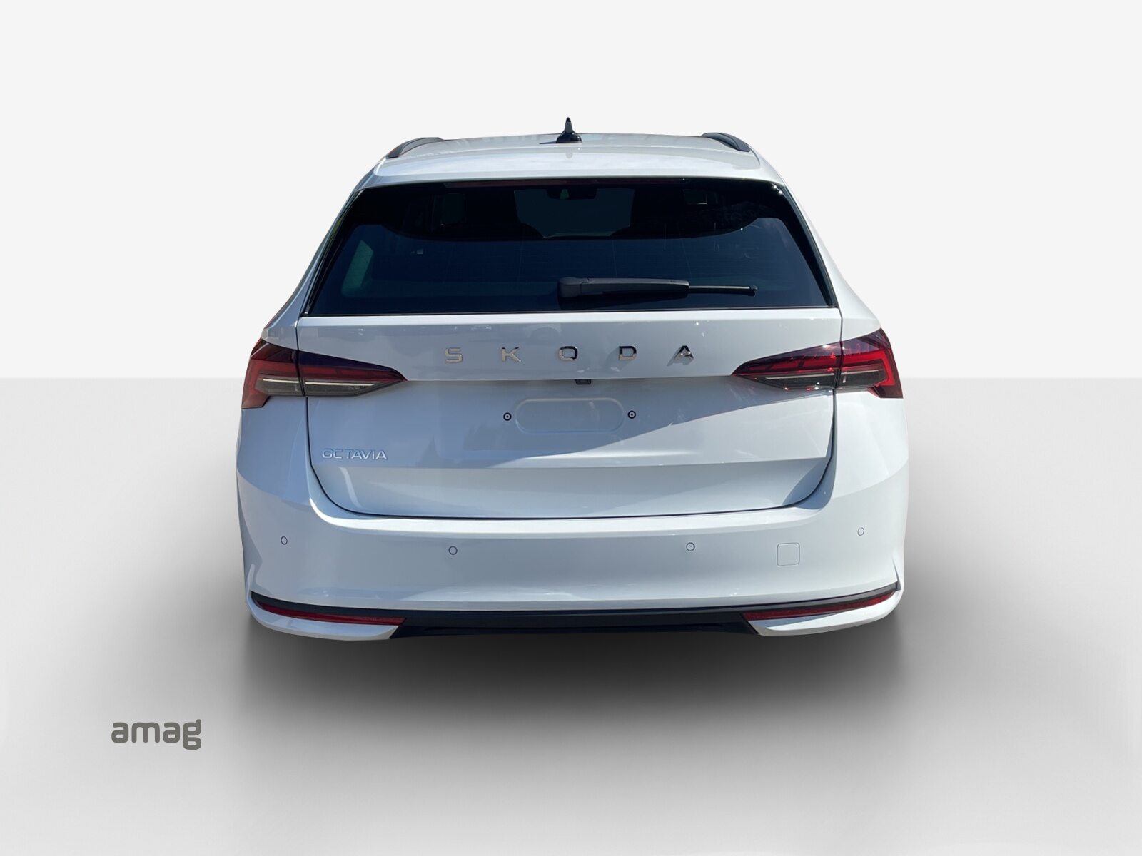 SKODA Octavia Selection, Diesel, Auto nuove, Automatico - 4