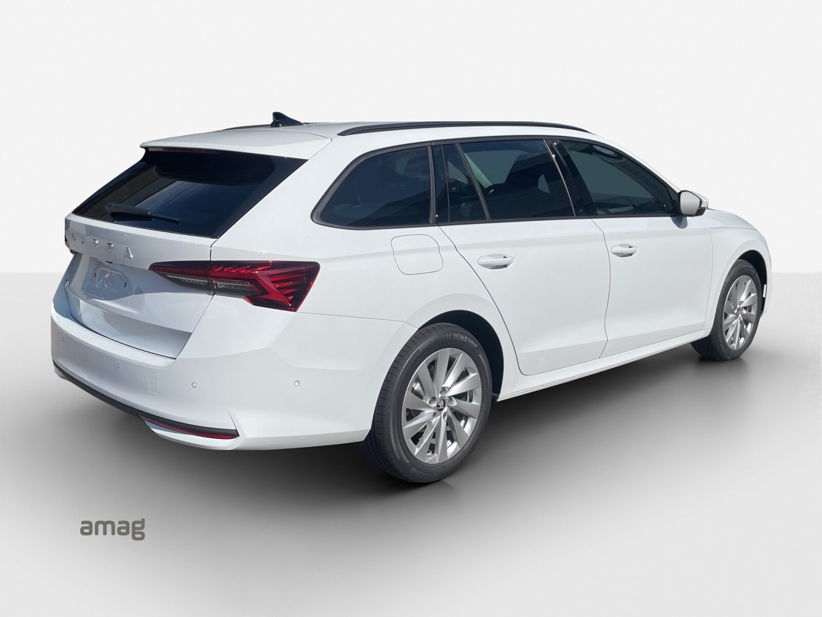 SKODA Octavia Selection, Diesel, Auto nuove, Automatico - 5