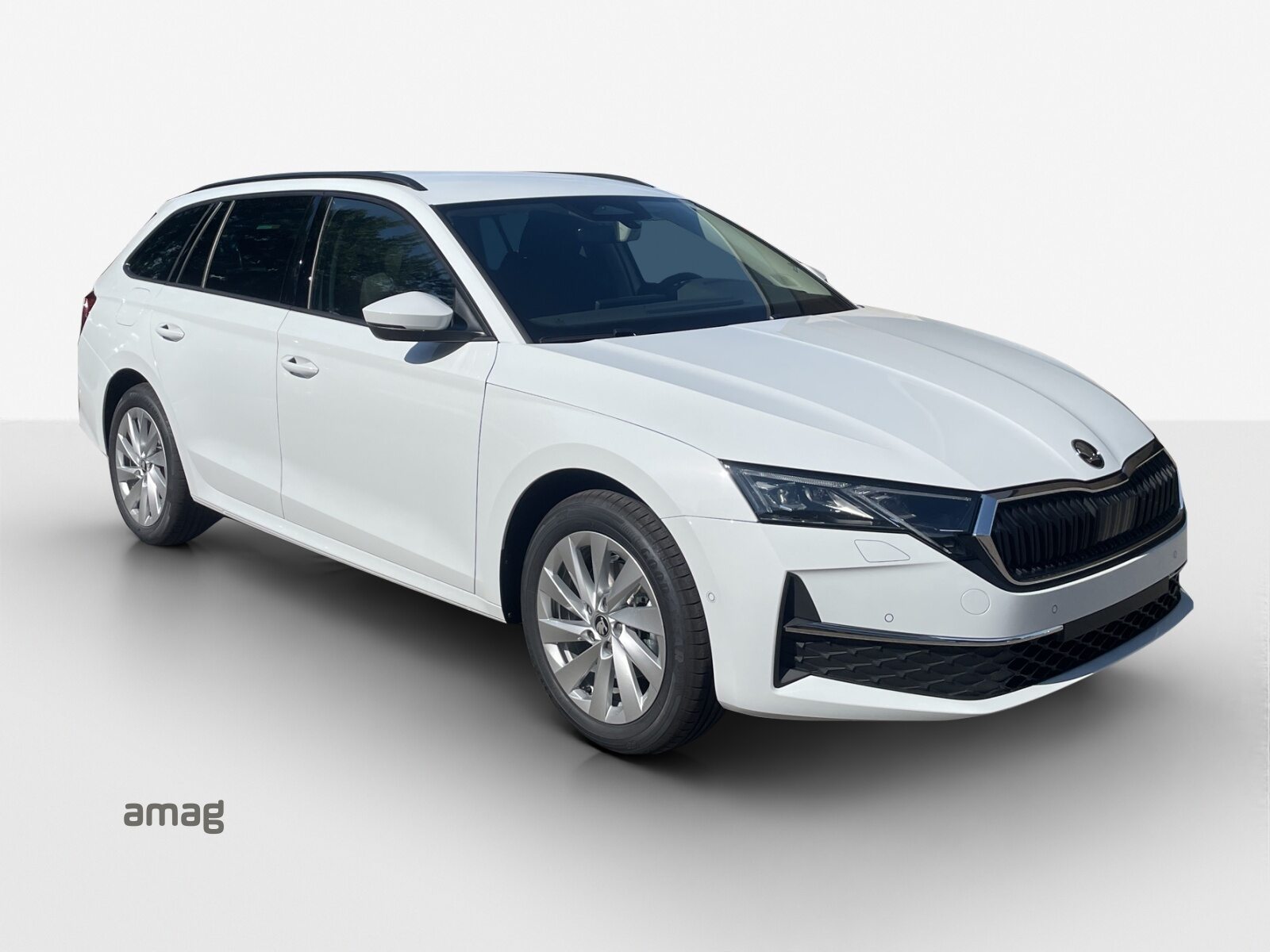 SKODA Octavia Selection, Diesel, Auto nuove, Automatico - 6