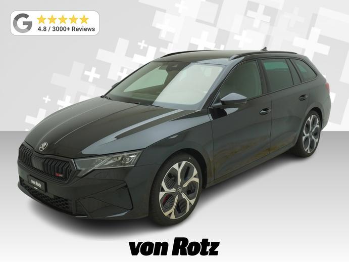 SKODA Octavia 2.0 TSI RS DSG, Petrol, New car, Automatic