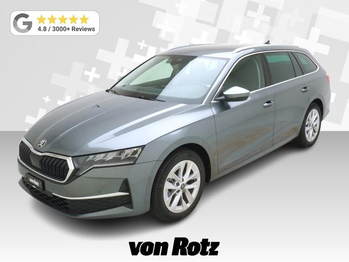 SKODA Octavia 1.5 TSI mHEV Selection-Loft DSG, Mild-Hybrid Petrol/Electric, New car, Automatic
